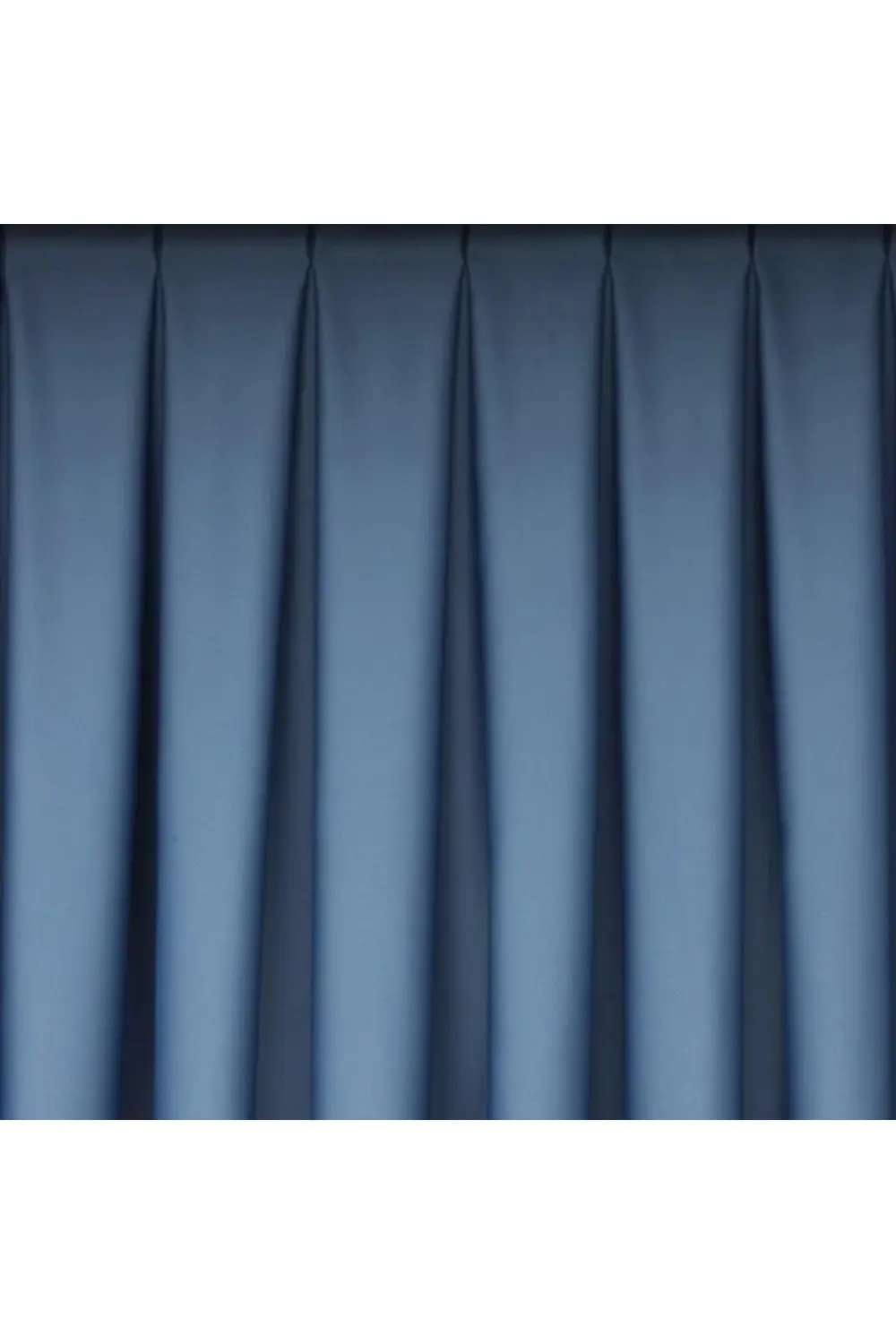 Lüx Saten Blackout Karartma Fon Perde Yüksek Kaliteli 1/3 Sık Pil