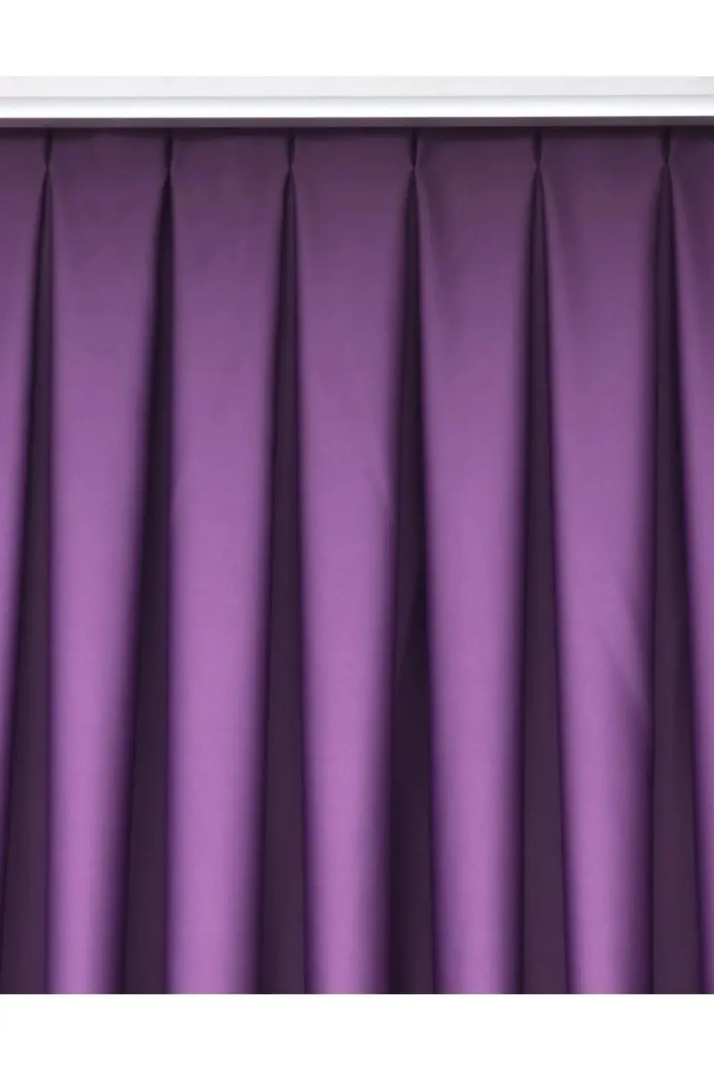 Lüx Saten Blackout Karartma Fon Perde Yüksek Kaliteli 1/3 Sık Pil