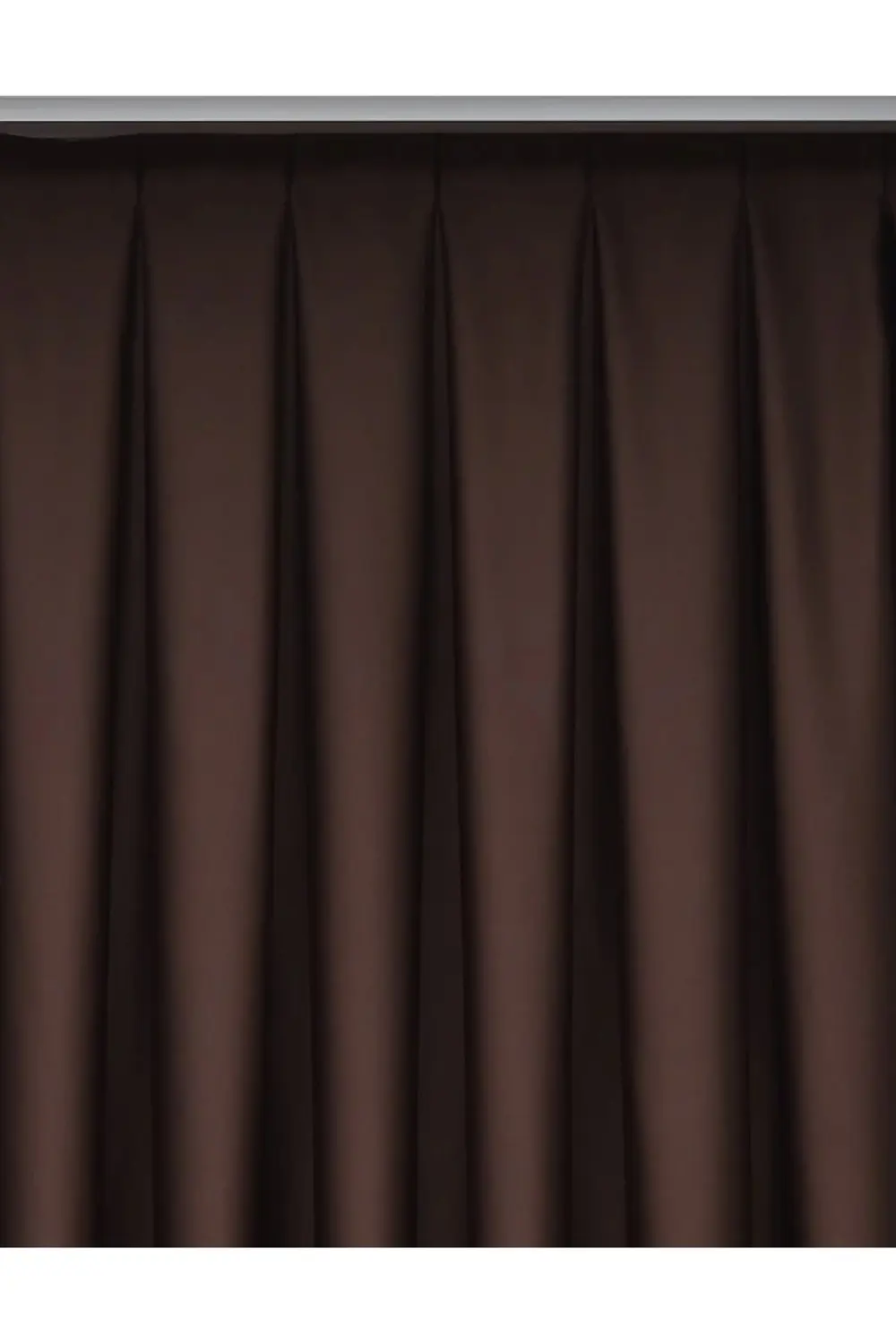 Lüx Saten Blackout Karartma Fon Perde Yüksek Kaliteli 1/2,5 Norma