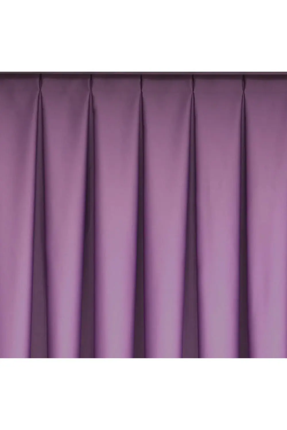 Lüx Saten Blackout Karartma Fon Perde Yüksek Kaliteli 1/2,5 Norma