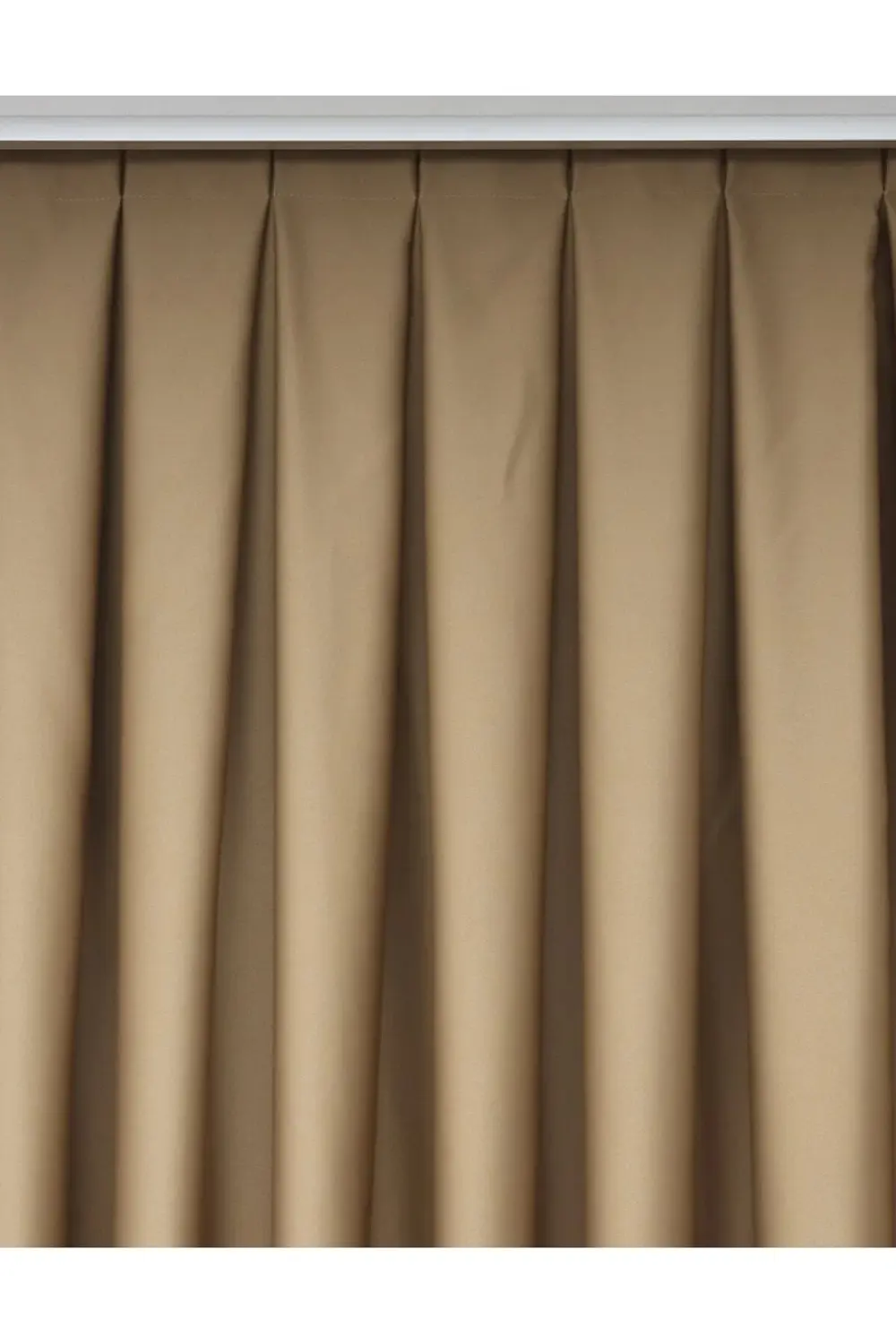 Lüx Saten Blackout Karartma Güneşlik Perde Yüksek Kaliteli Düz Pi