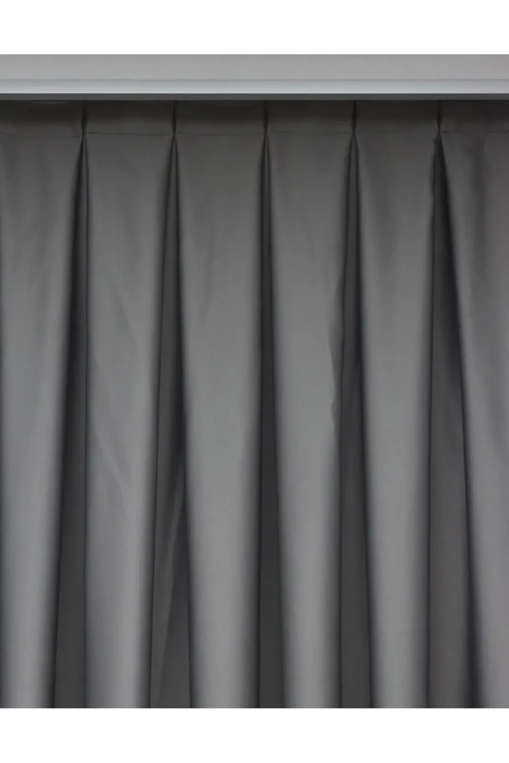 Lüx Saten Blackout Karartma Güneşlik Perde Yüksek Kaliteli Düz Pi