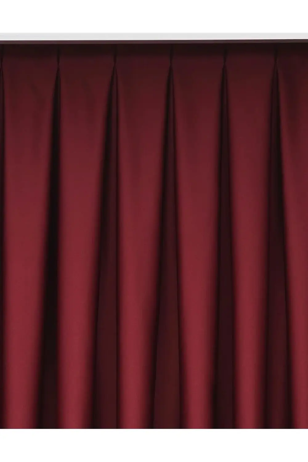 Lüx Saten Blackout Karartma Güneşlik Perde Yüksek Kaliteli Düz Pi