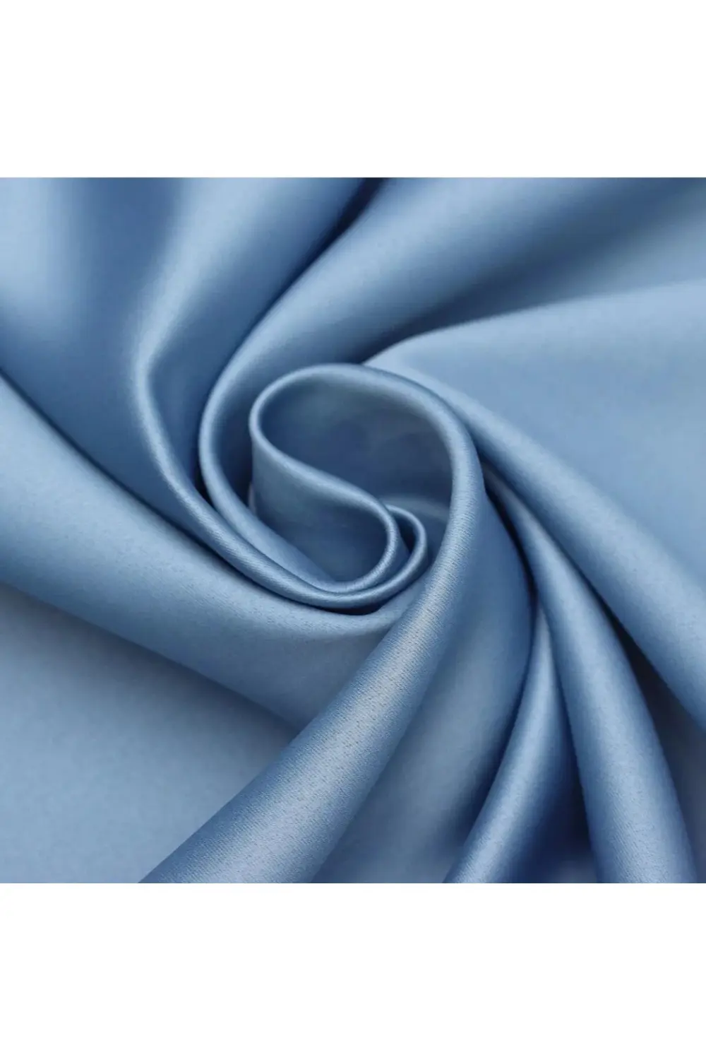 Lüx Saten Blackout Karartma Güneşlik Perde Yüksek Kaliteli Düz Pi