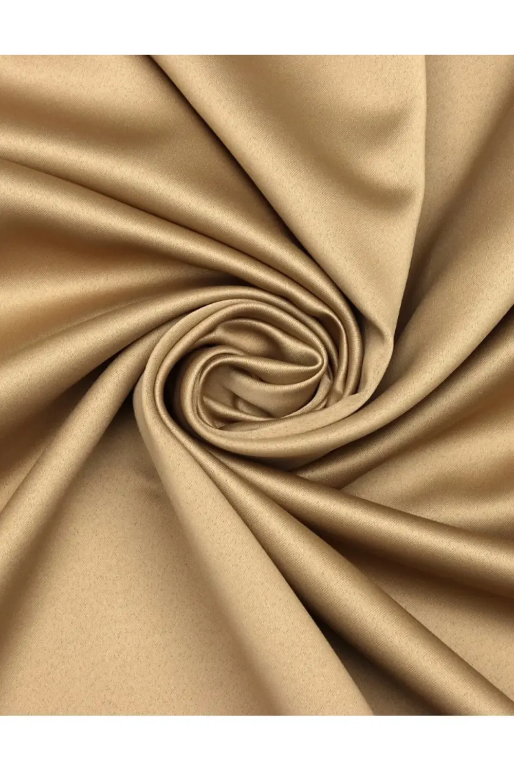 Lüx Saten Blackout Karartma Güneşlik Perde Yüksek Kaliteli Düz Pi