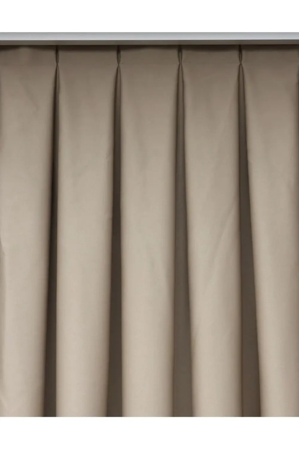 Lüx Saten Blackout Karartma Güneşlik Perde Yüksek Kaliteli Düz Pi