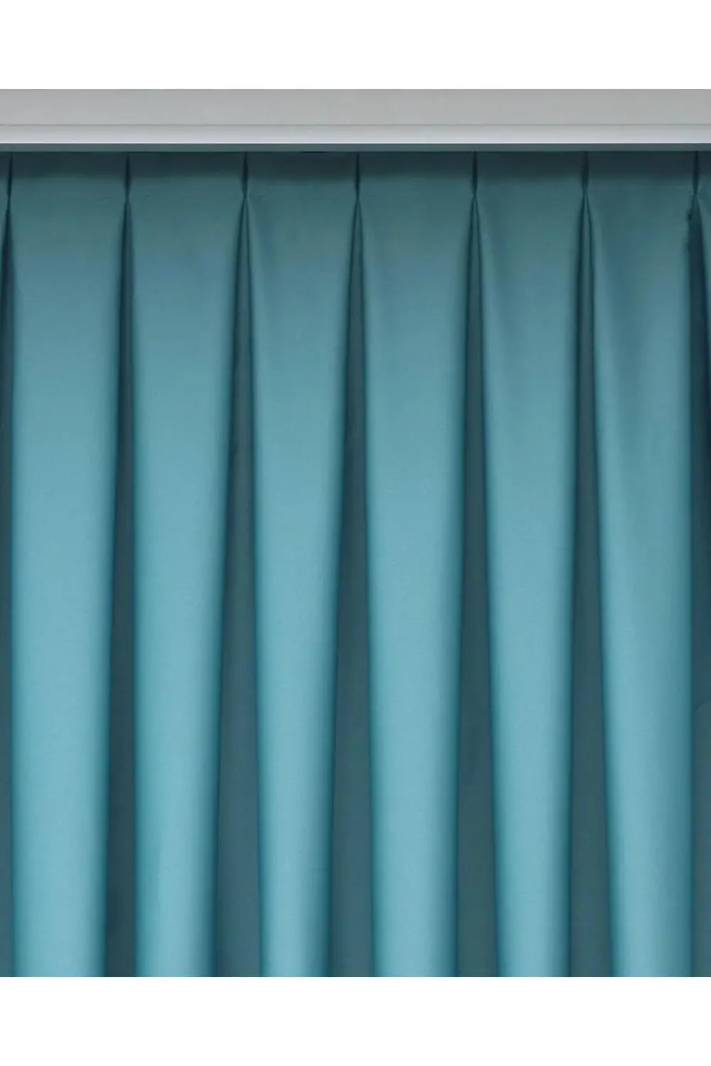 Lüx Saten Blackout Karartma Güneşlik Perde Yüksek Kaliteli Düz Pi