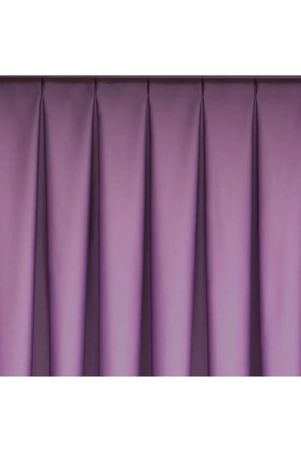 Lüx Saten Blackout Karartma Güneşlik Perde Yüksek Kaliteli Düz Pi