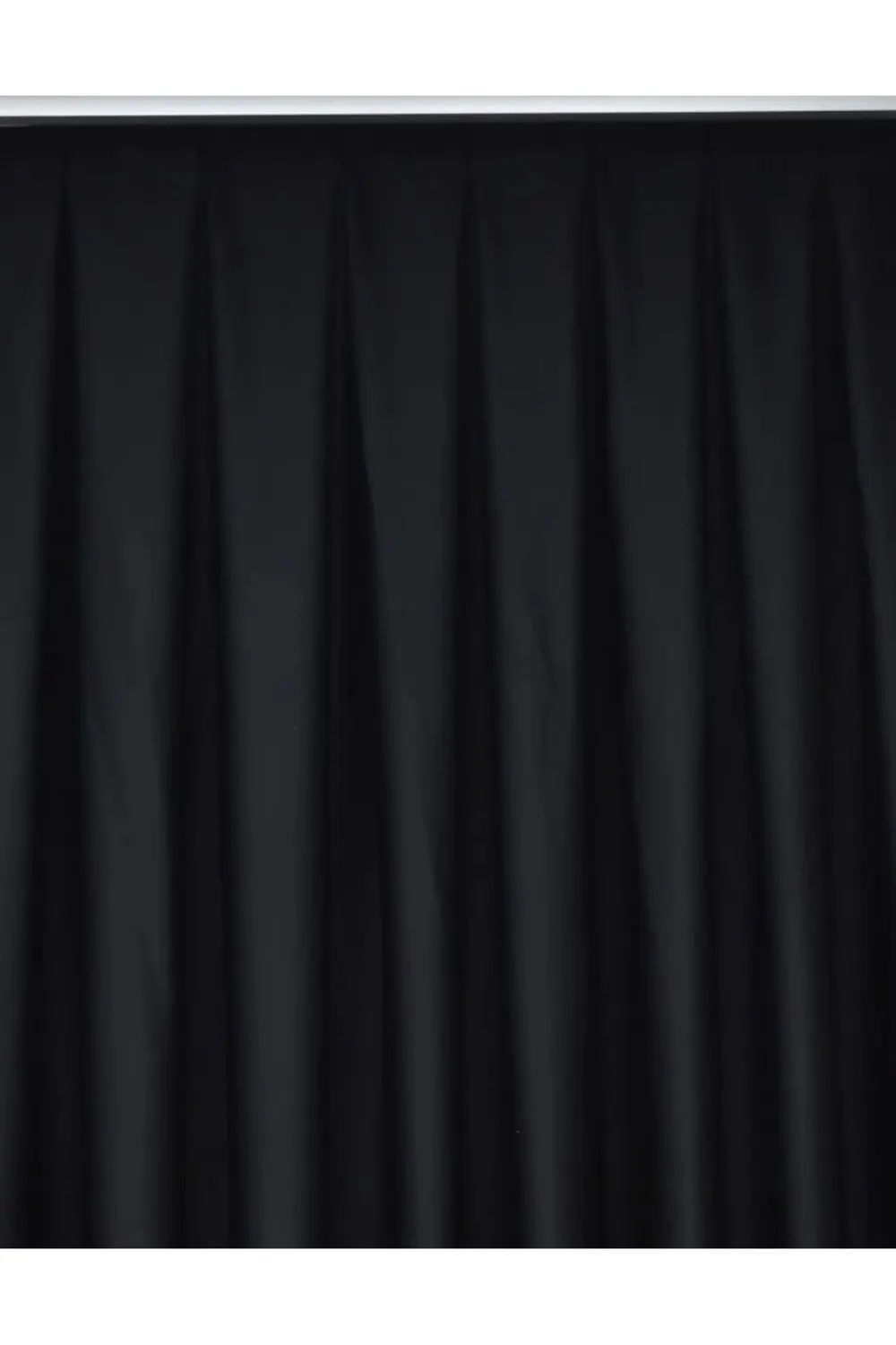 Lüx Saten Blackout Karartma Güneşlik Perde Yüksek Kaliteli Düz Pi