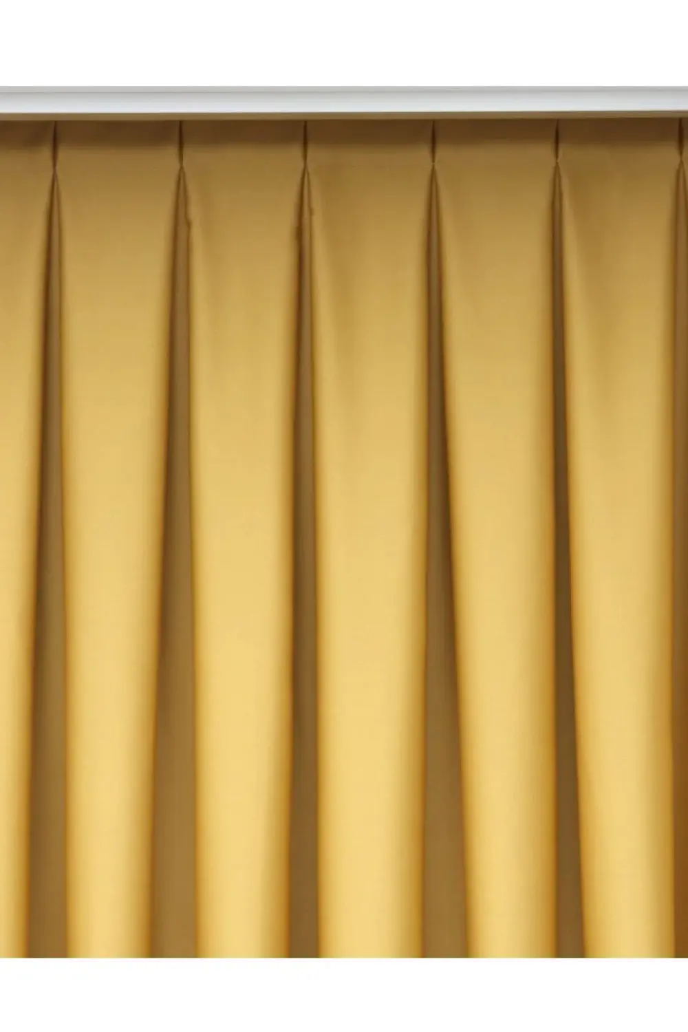 Lüx Saten Blackout Karartma Güneşlik Perde Yüksek Kaliteli Düz Pi