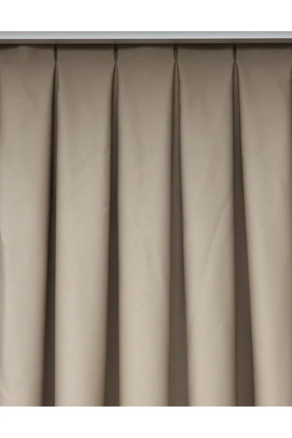 Lüx Saten Blackout Karartma Güneşlik Perde Yüksek Kaliteli Düz Pi