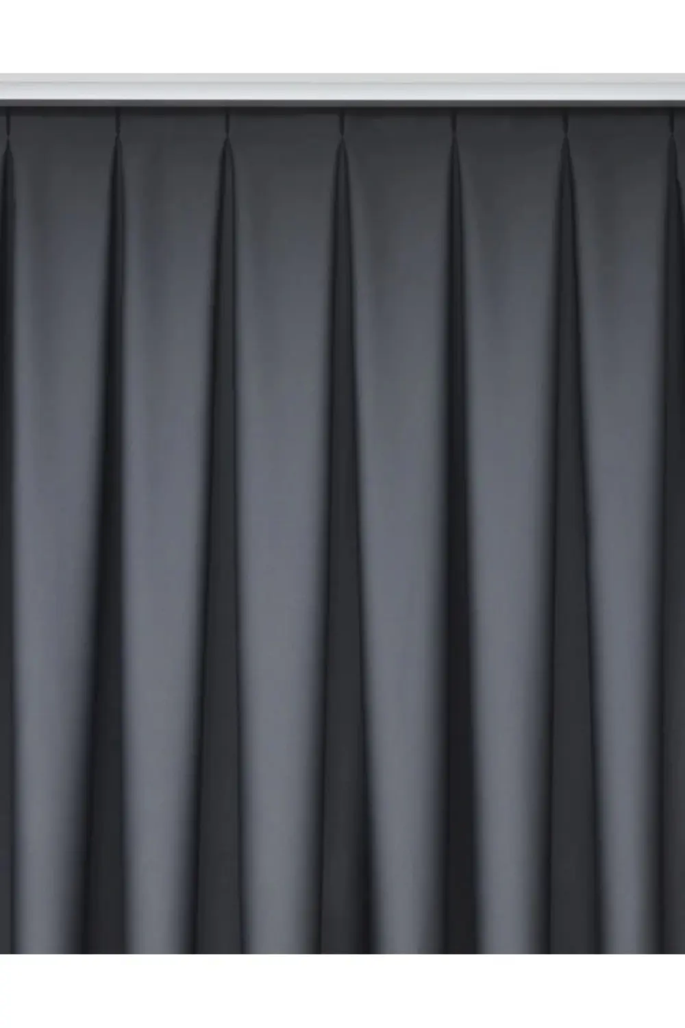 Lüx Saten Blackout Karartma Güneşlik Perde Yüksek Kaliteli Düz Pi