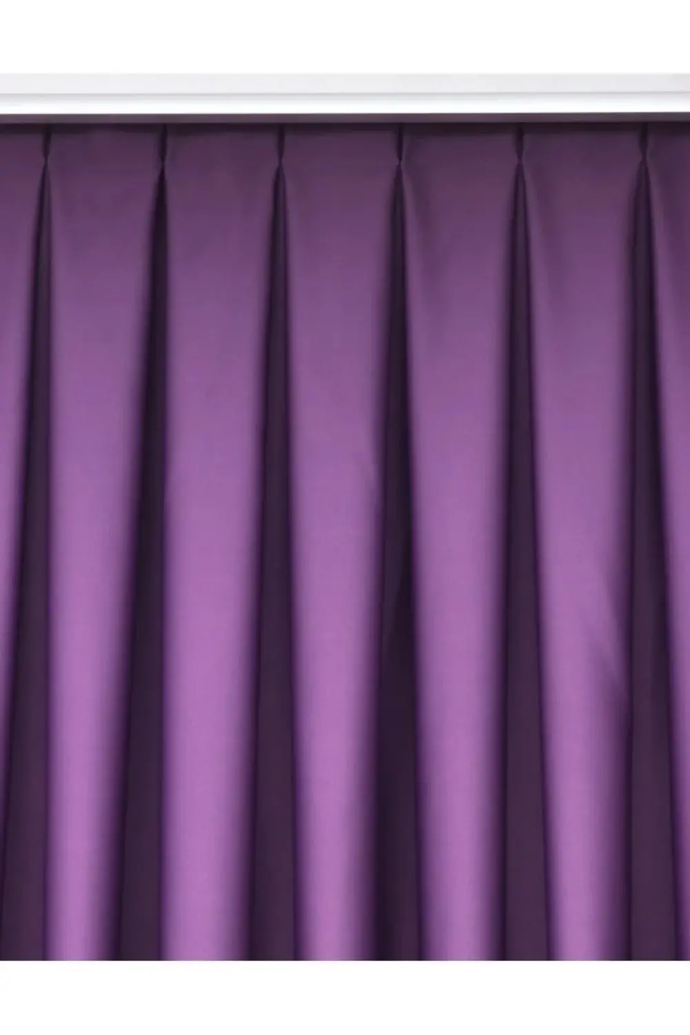 Lüx Saten Blackout Karartma Güneşlik Perde Yüksek Kaliteli Düz Pi