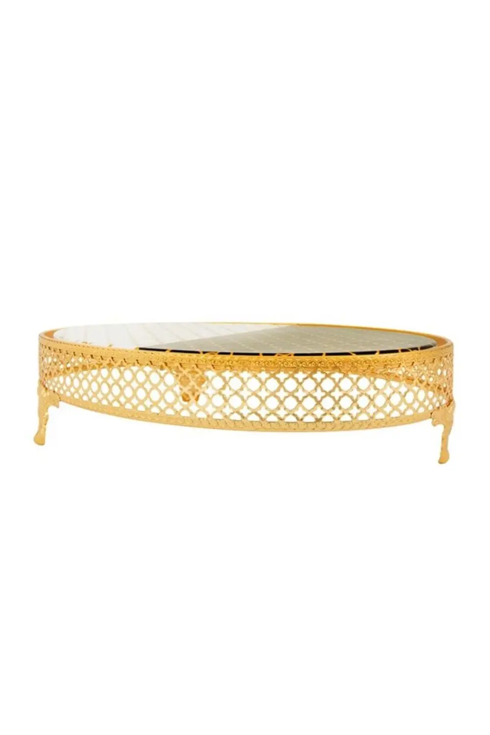 Lüx Seramik Sunum Tepsisi 22 x 32 cm