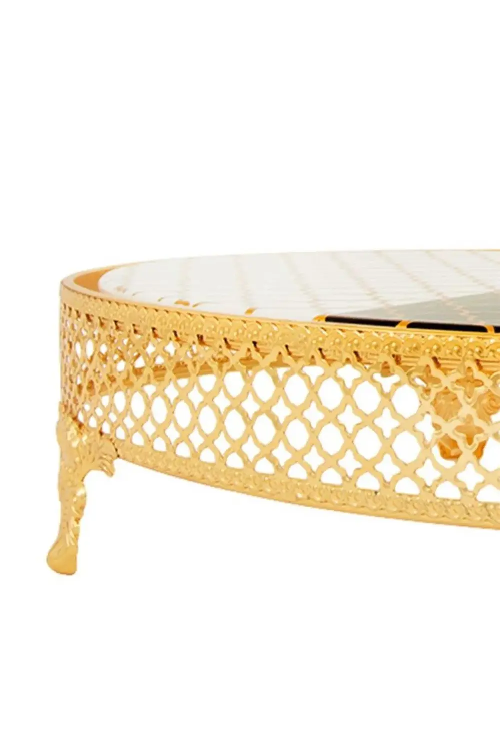 Lüx Seramik Sunum Tepsisi 22 x 32 cm