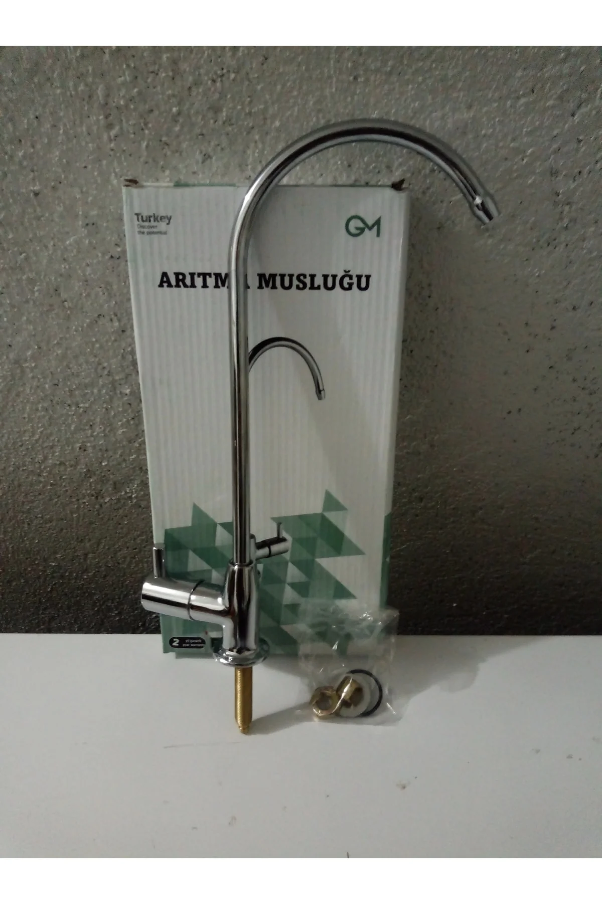 Lüx Su Arıtma Musluğu