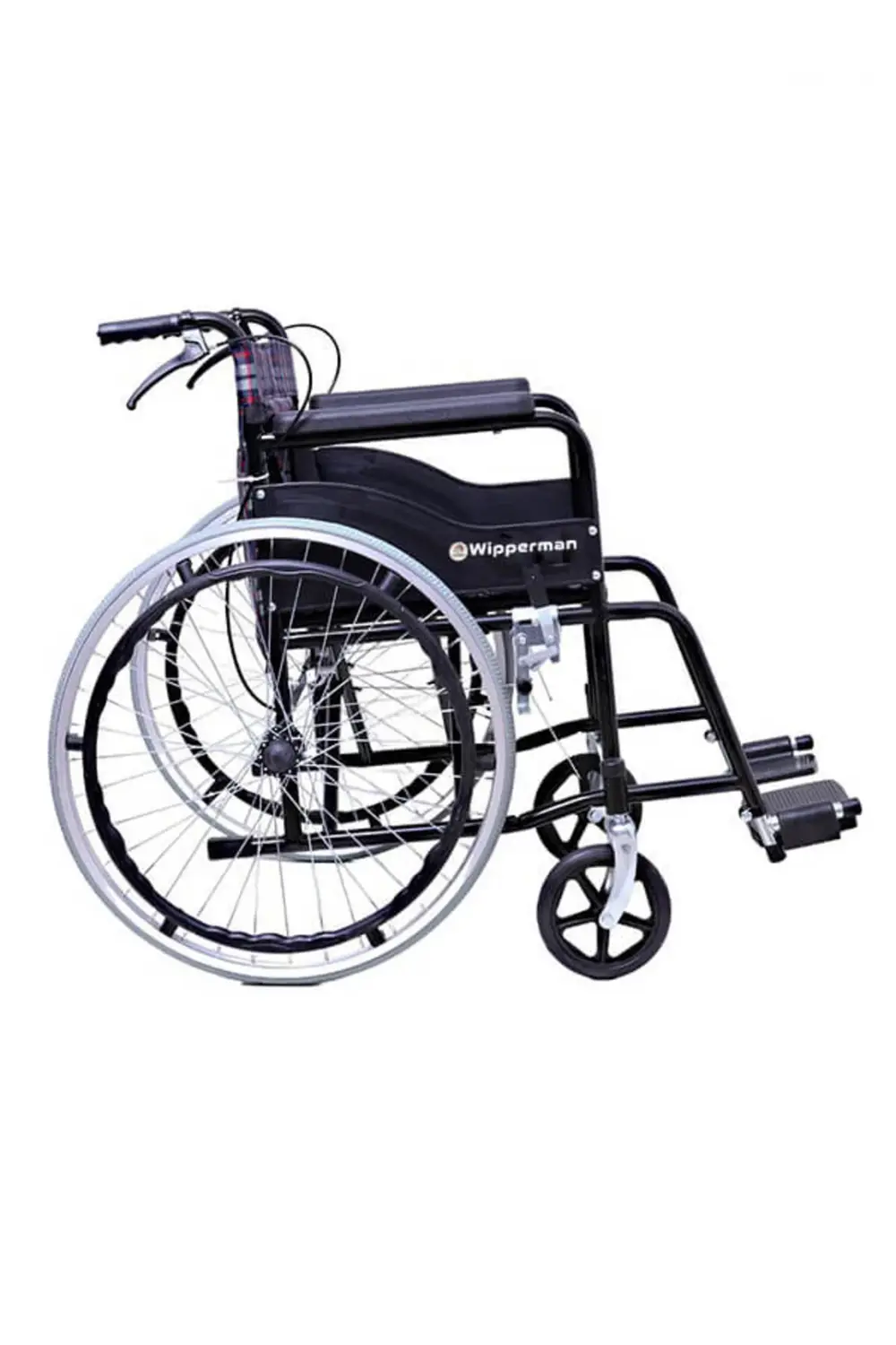 Lüx Tekerlekli Sandalye Manuel Engelli Hasta Taşıma Transfer Sand