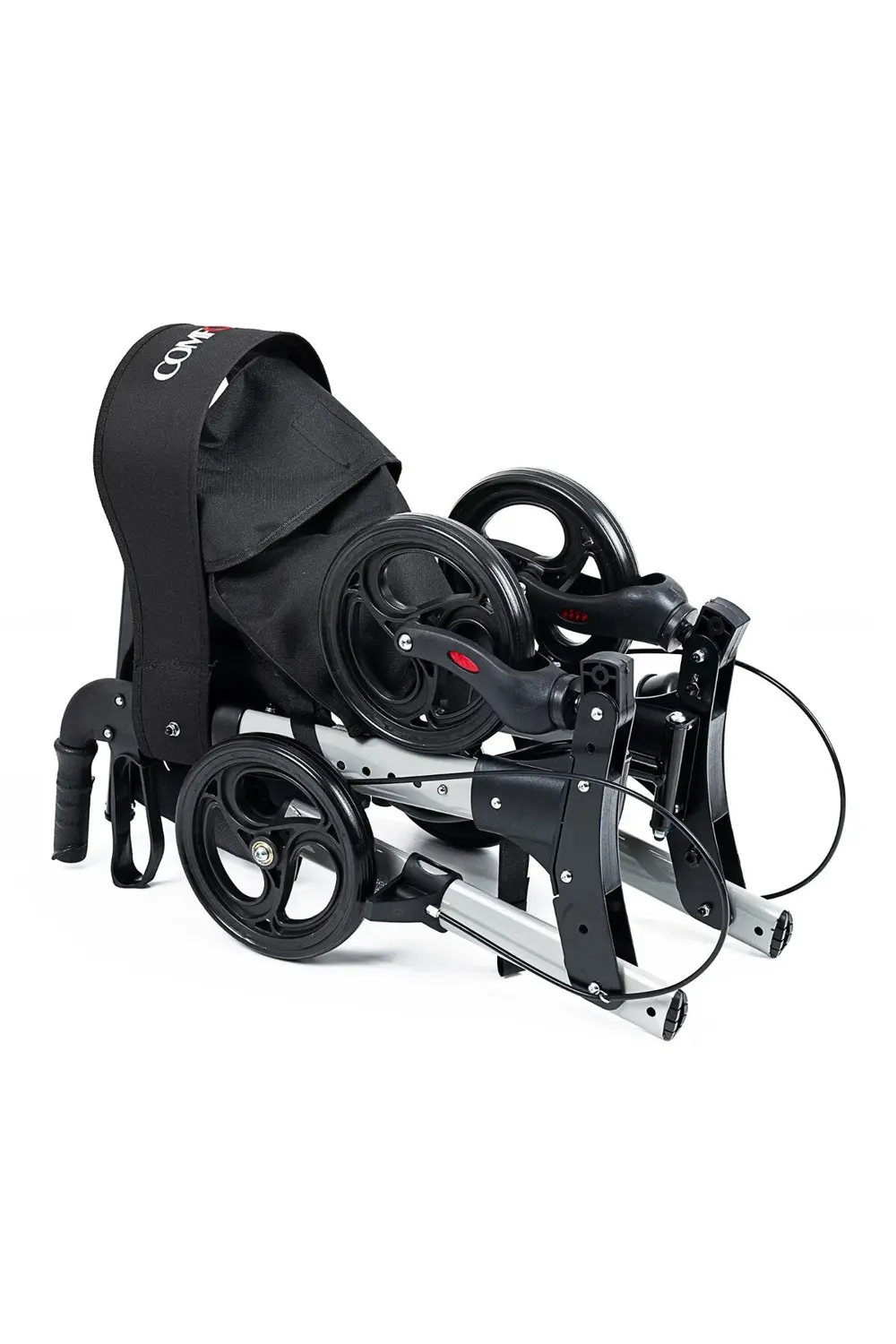 Lüx Tekerlekli Yürüme Desteği Yürüteç Rollatör Yaşlı Oturaklı Yür