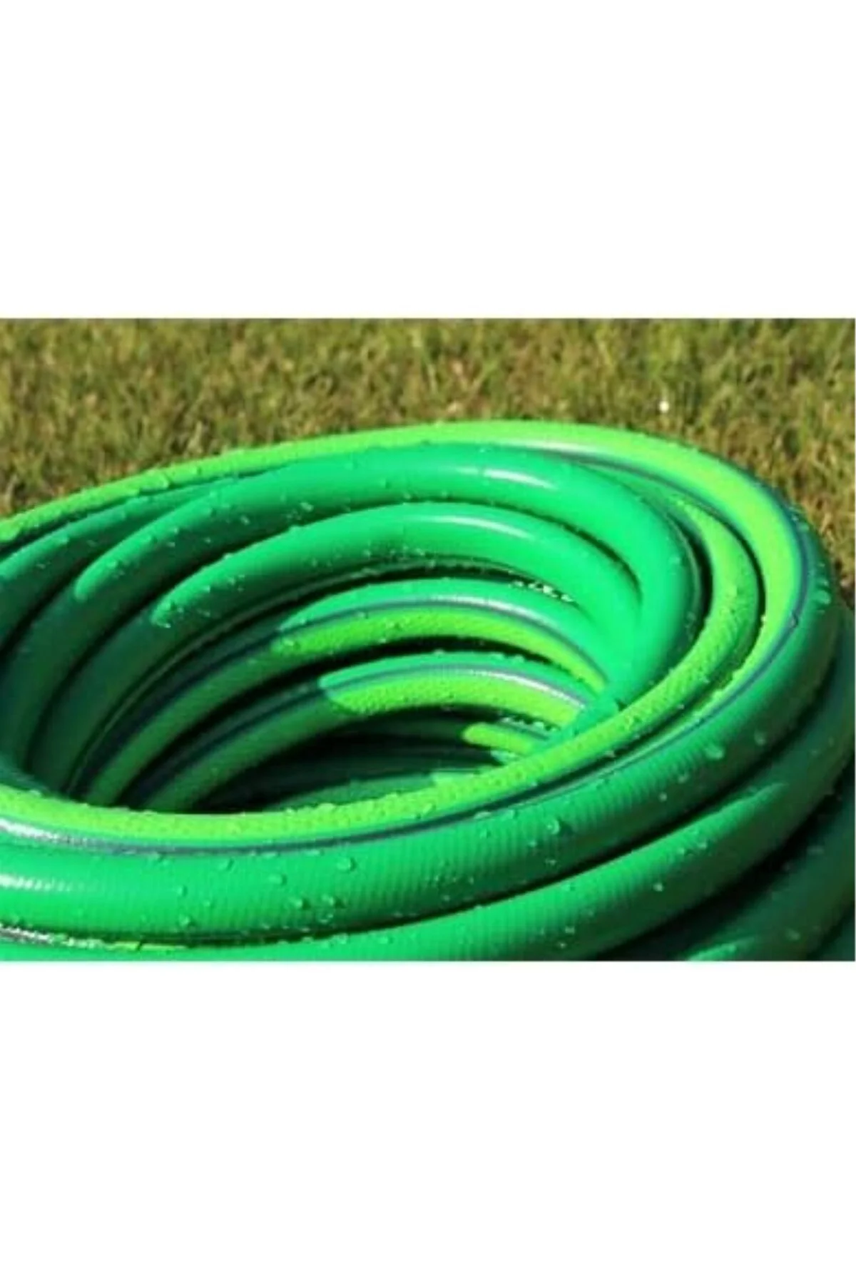 luxhookahhouse 1/2" GARDEN BAHÇE SULAMA HORTUMU 5 METRE