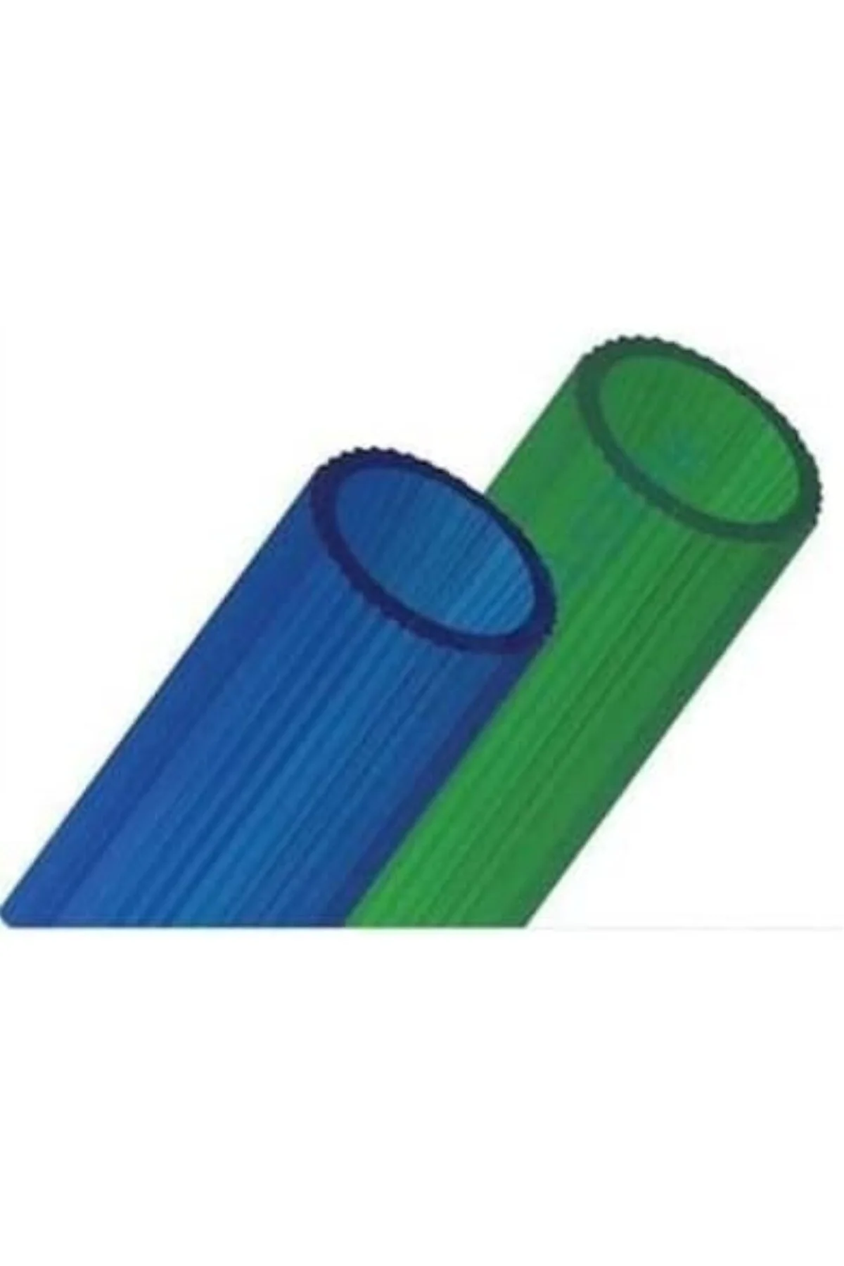 luxhookahhouse 1/2" SİLİKONLU BAHÇE HORTUMU 50 METRE