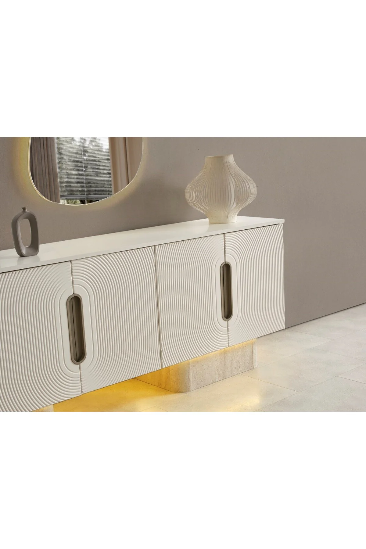 LUXİA MDF KONSOL VE AYNA Fiyatı, Yorumları ve Özellikleri
