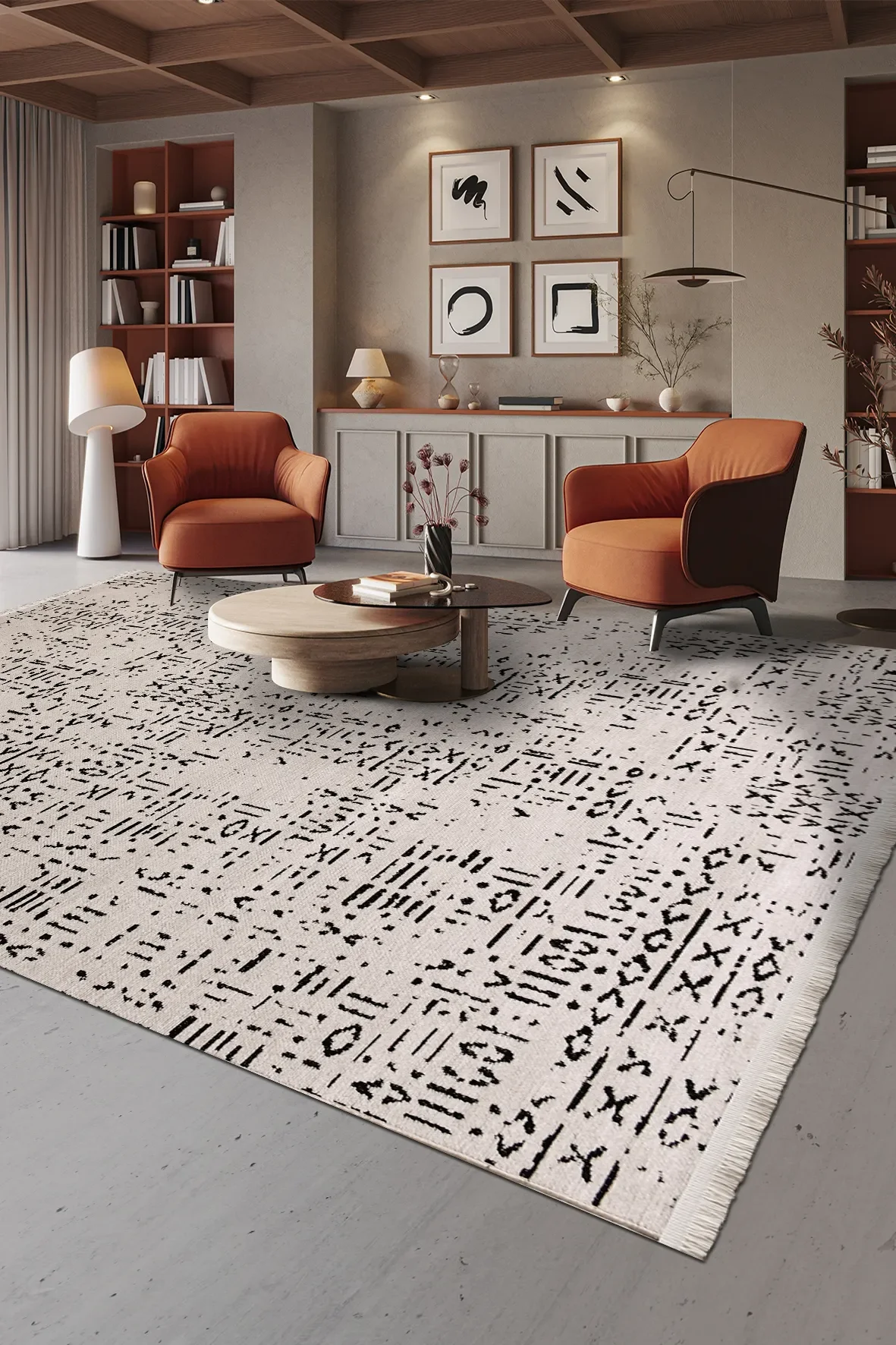 LUXİA Mikro Şönil Halı - Özel Ölçü %77 Pamuklu Kadifemsi Oturma Odası Halısı Fiyatı, Yorumları ve Özellikleri