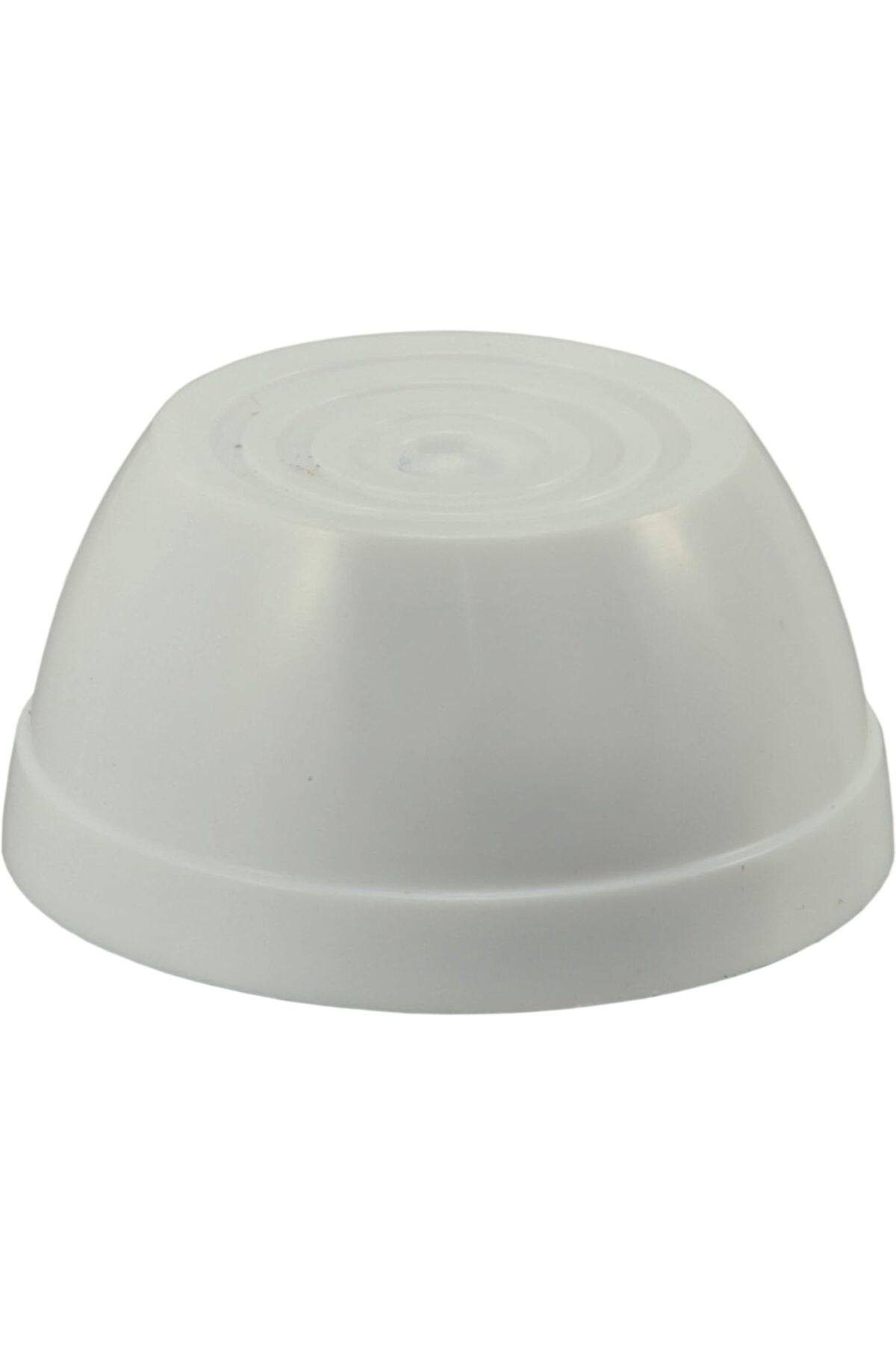 LuxShoping 014973221843 İtme Somunları, Beyaz, 1/2", Parça-5 1142
