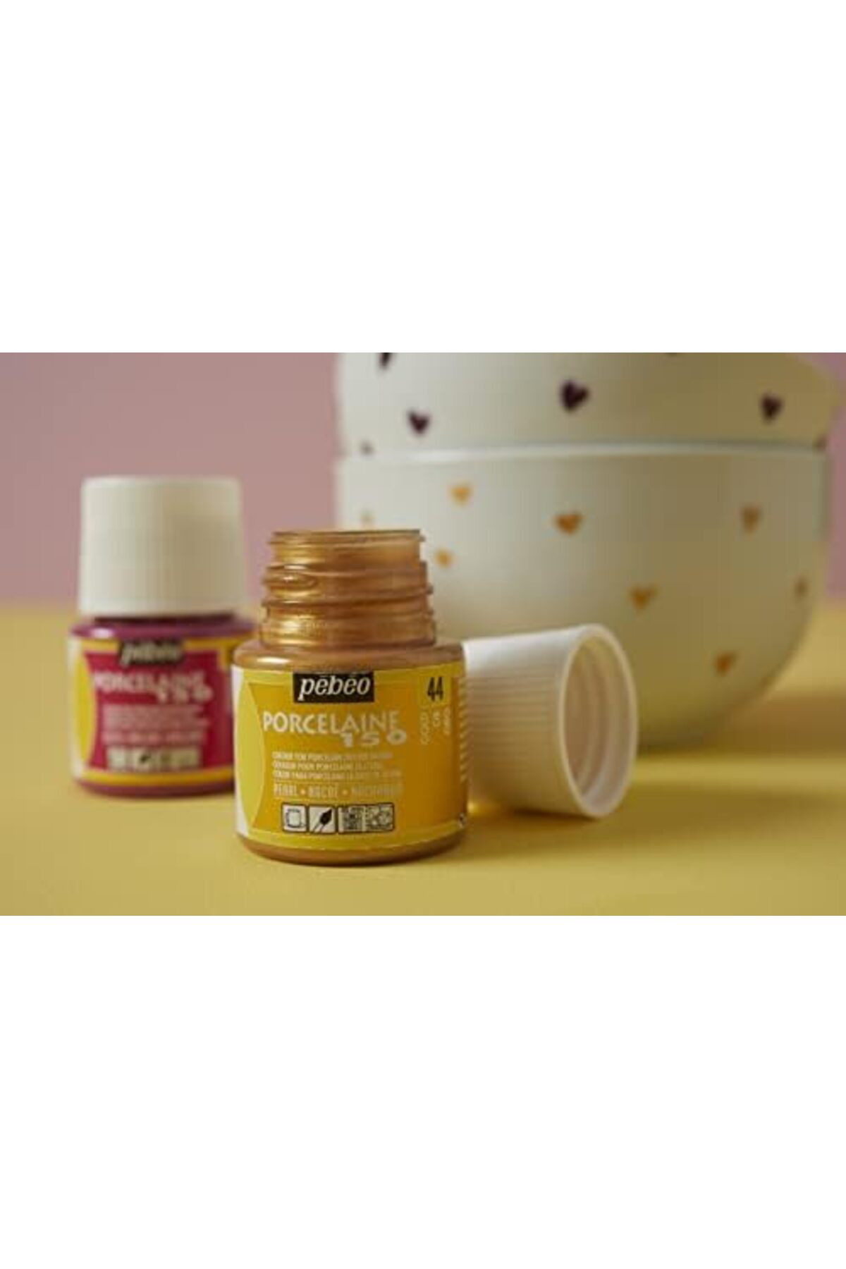 LuxShoping 024*17 Porselen Boyası, 45 ml 1142128
