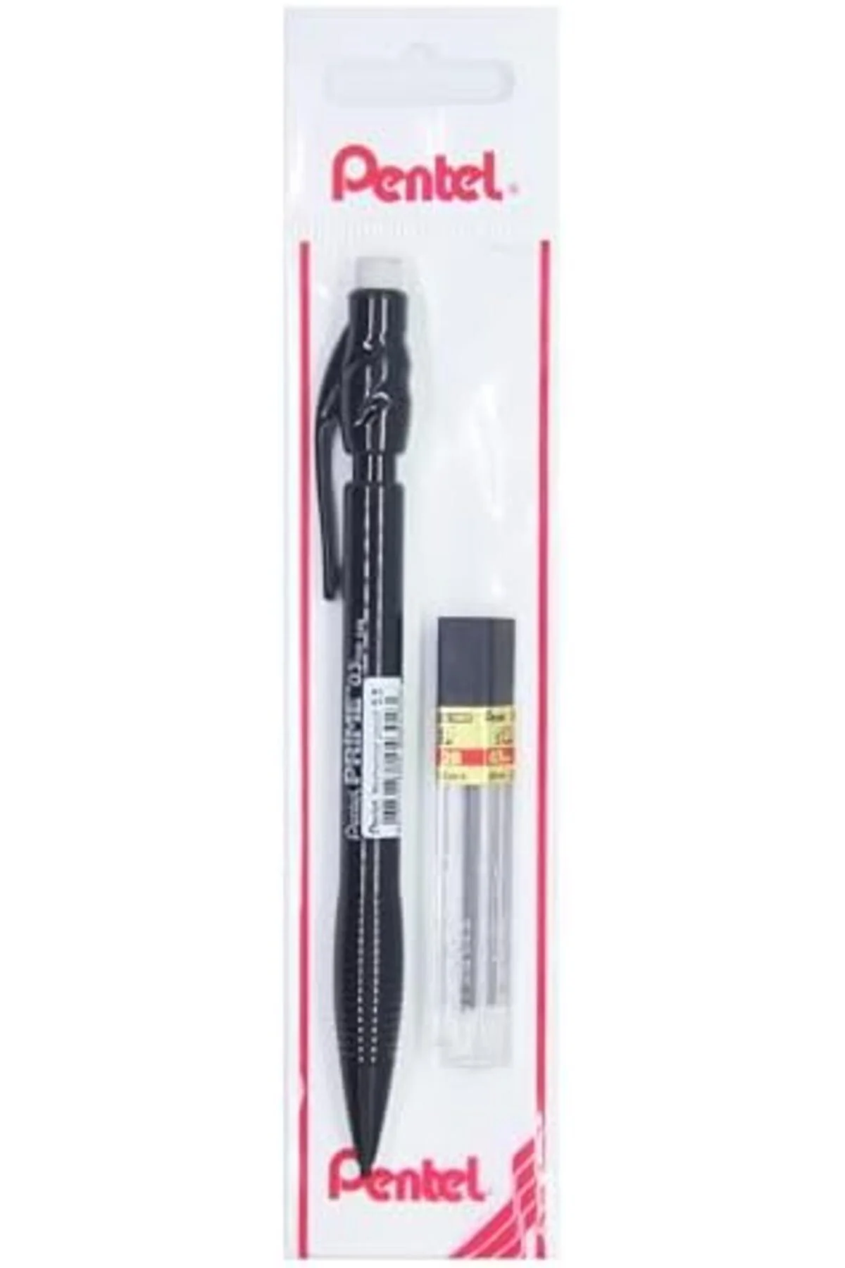 LuxShoping 0.5 mm PRIME Plastik Gövdeli Versatil + 12'li Yedek Uç