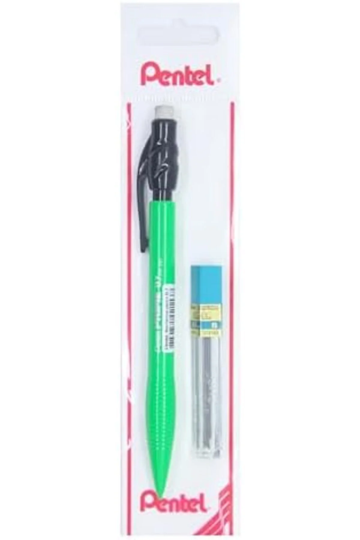 LuxShoping 0.7 mm PRIME Plastik Gövdeli Versatil + 12'li Yedek Uç