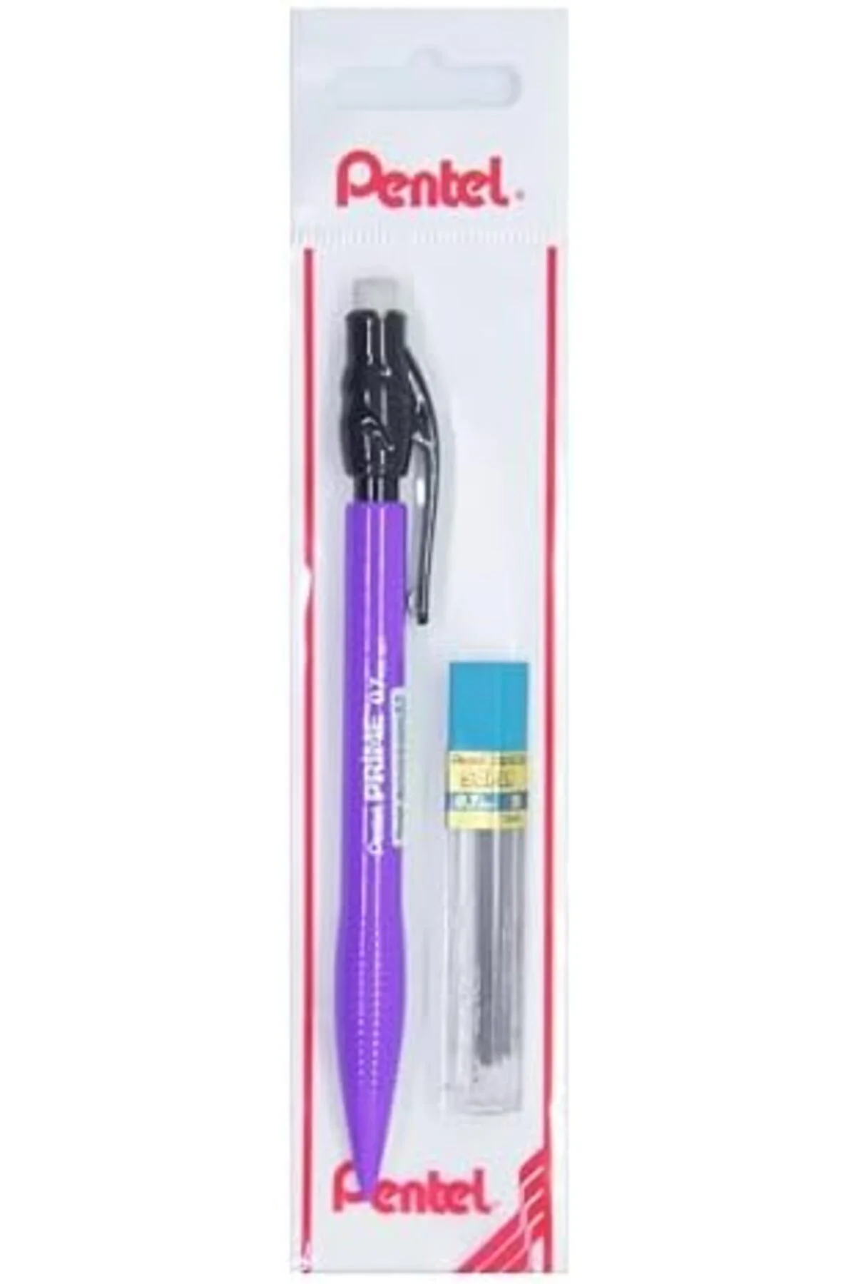 LuxShoping 0.7 mm PRIME Plastik Gövdeli Versatil + 12'li Yedek Uç