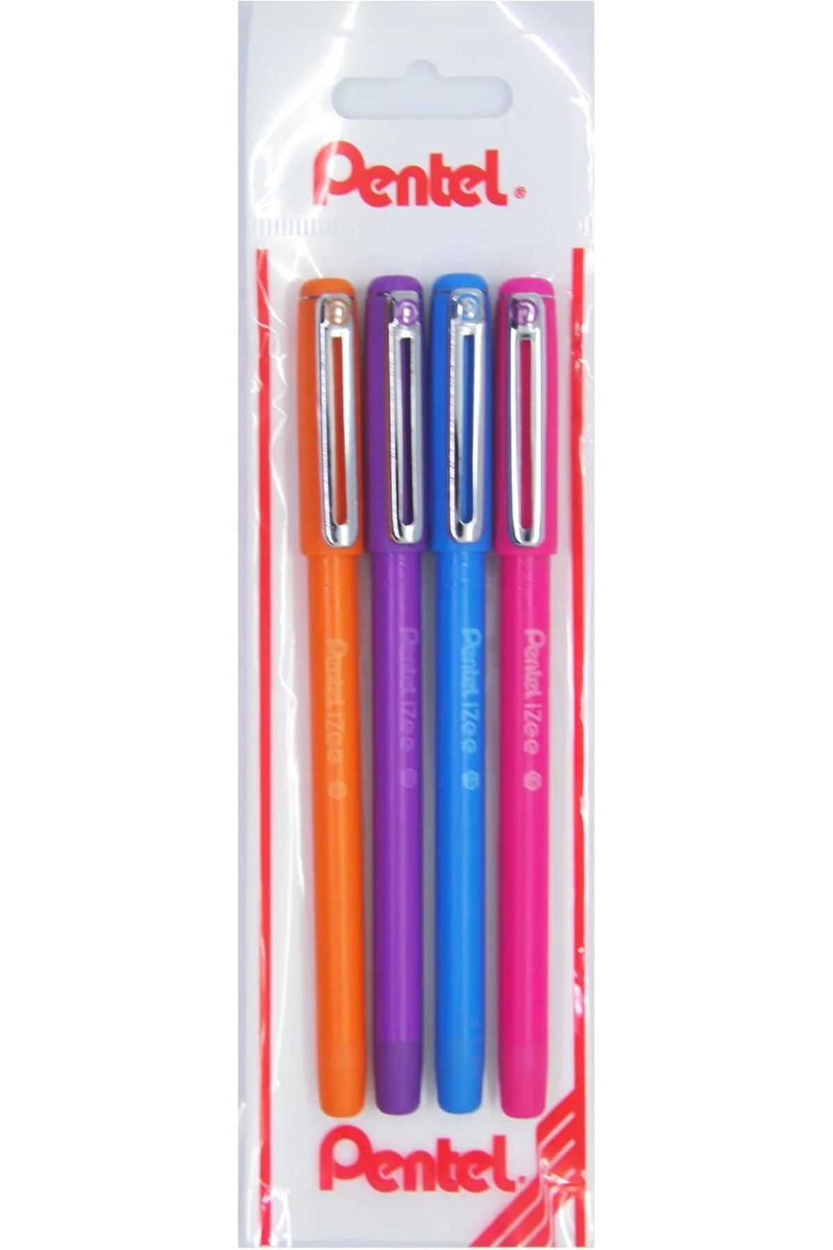 LuxShoping 0.7 mm Yağ Bazlı Kapaklı Roller Kalem - iZEE TUR-PE-MA