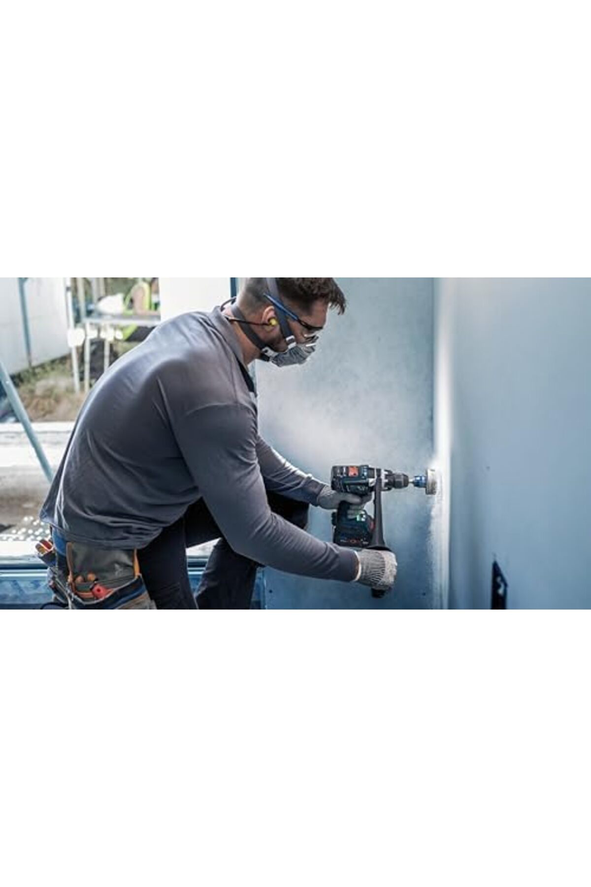 LuxShoping 1 x PRO Multi Material Power Plus Hole Testere (Softwo