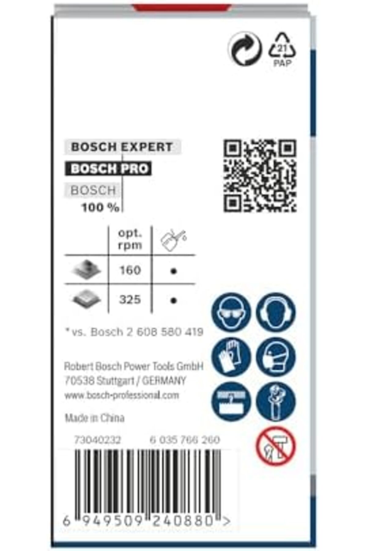LuxShoping 1 x Pro Sheet Metal Power Plus Delikli Testere (Paslan