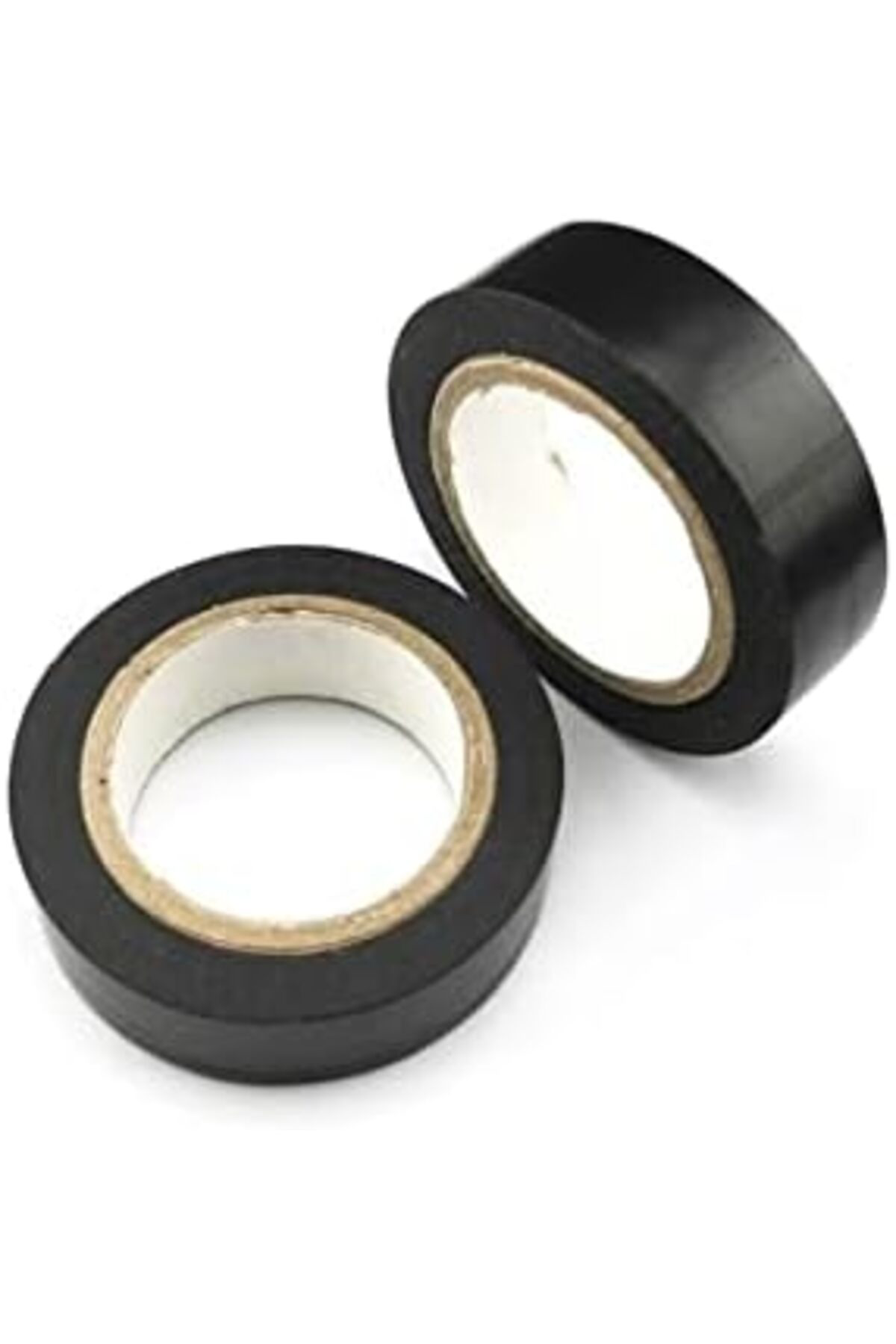 LuxShoping 10 Adet Siyah Elektrik Bandı İzole Bant 1142128