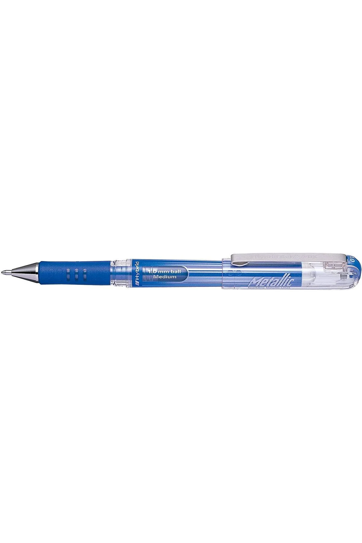 LuxShoping 1.0 mm - Yedekli Jel Roller - Dolmakalem Gövde MTLK MA