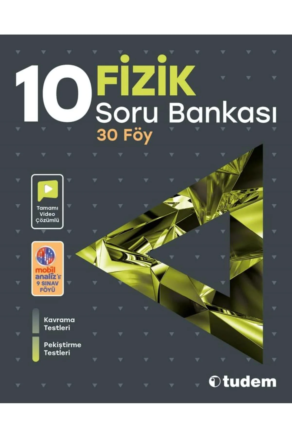 LuxShoping 10. Sınıf Fizik Soru Bankası 1142128