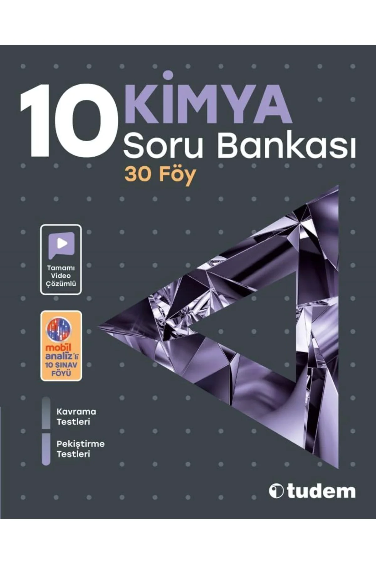 LuxShoping 10. Sınıf Kimya Soru Bankası 1142128