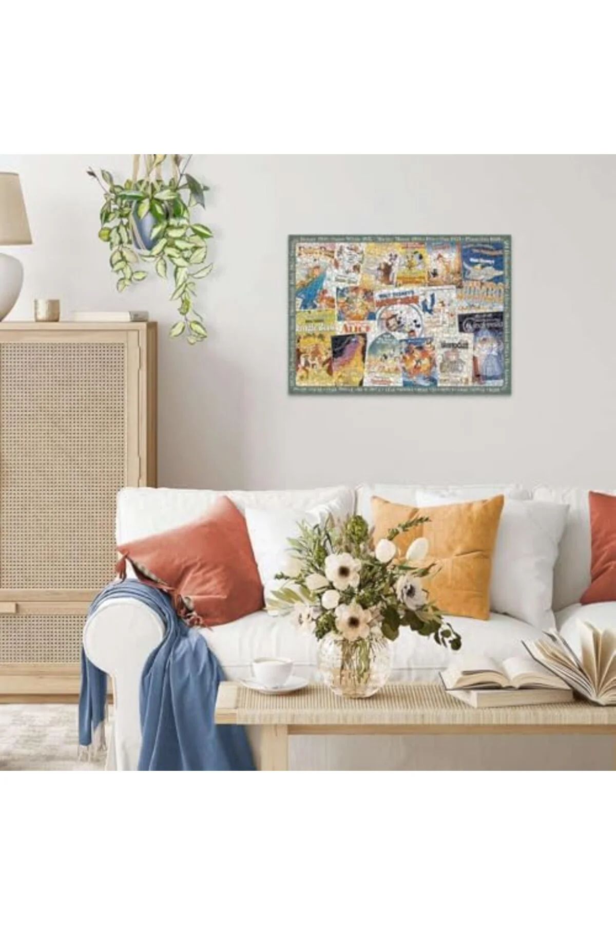 LuxShoping , 1000p Puzzle Poster, Yetişkin Puzzle 1142128
