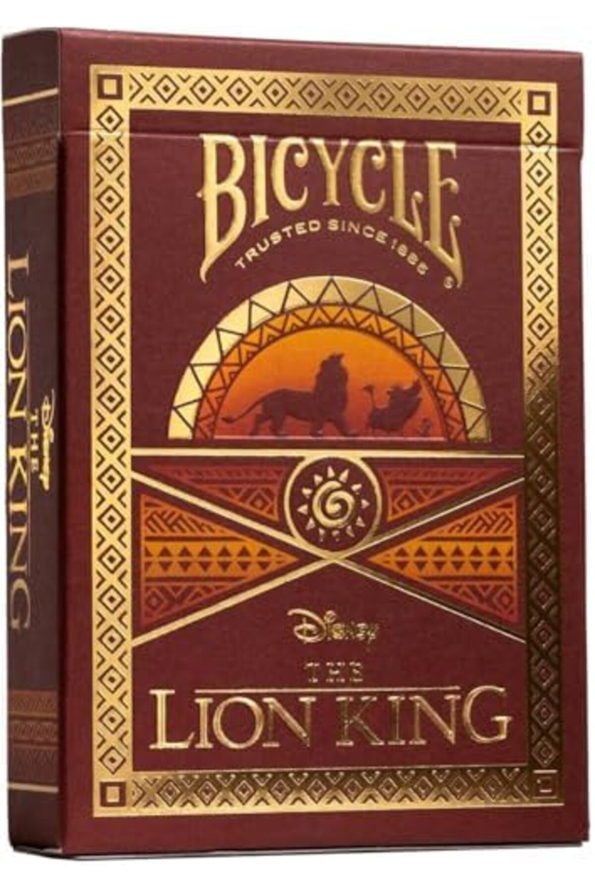 LuxShoping 10042980 Aslan, Sarı 1142128