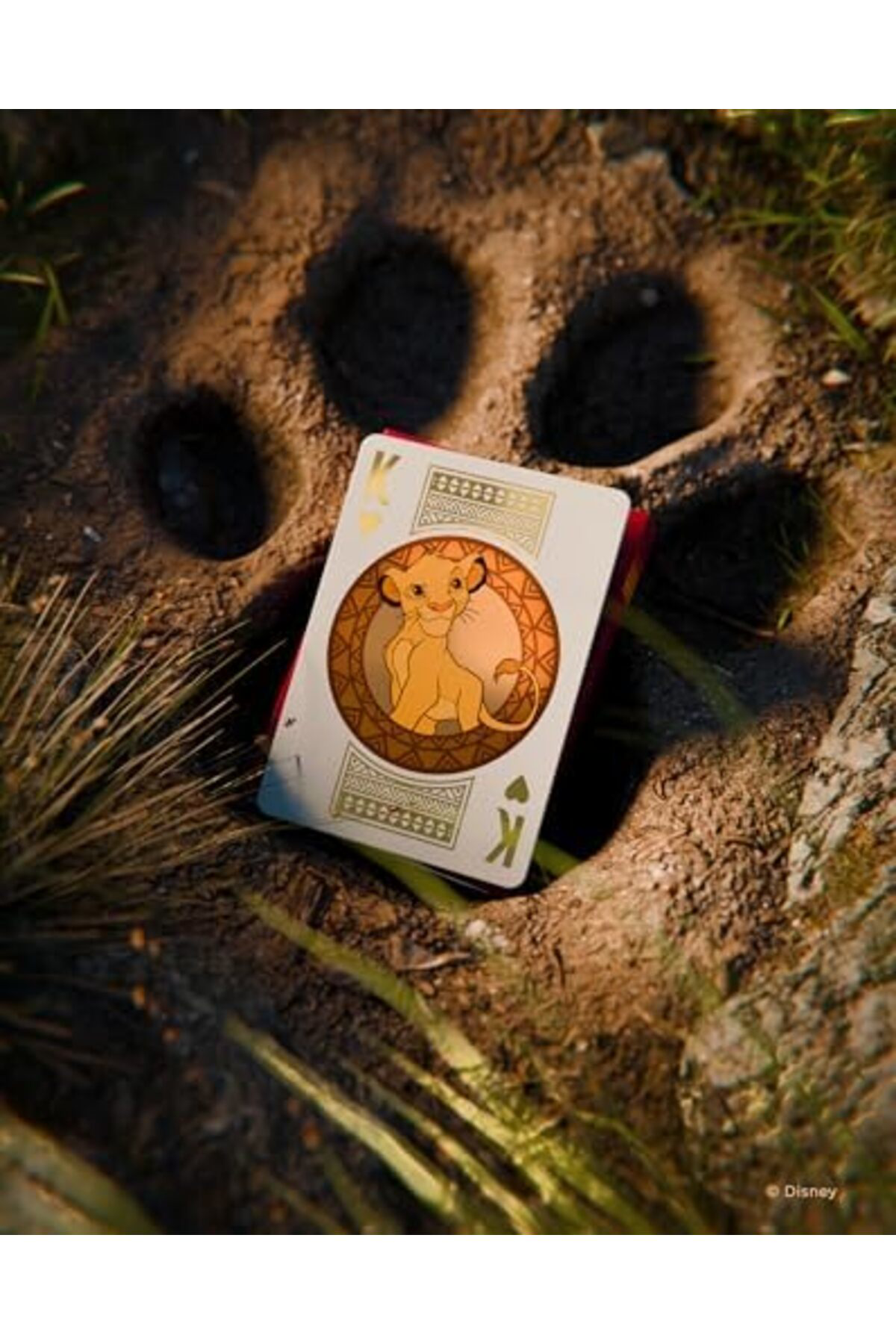 LuxShoping 10042980 Aslan, Sarı 1142128