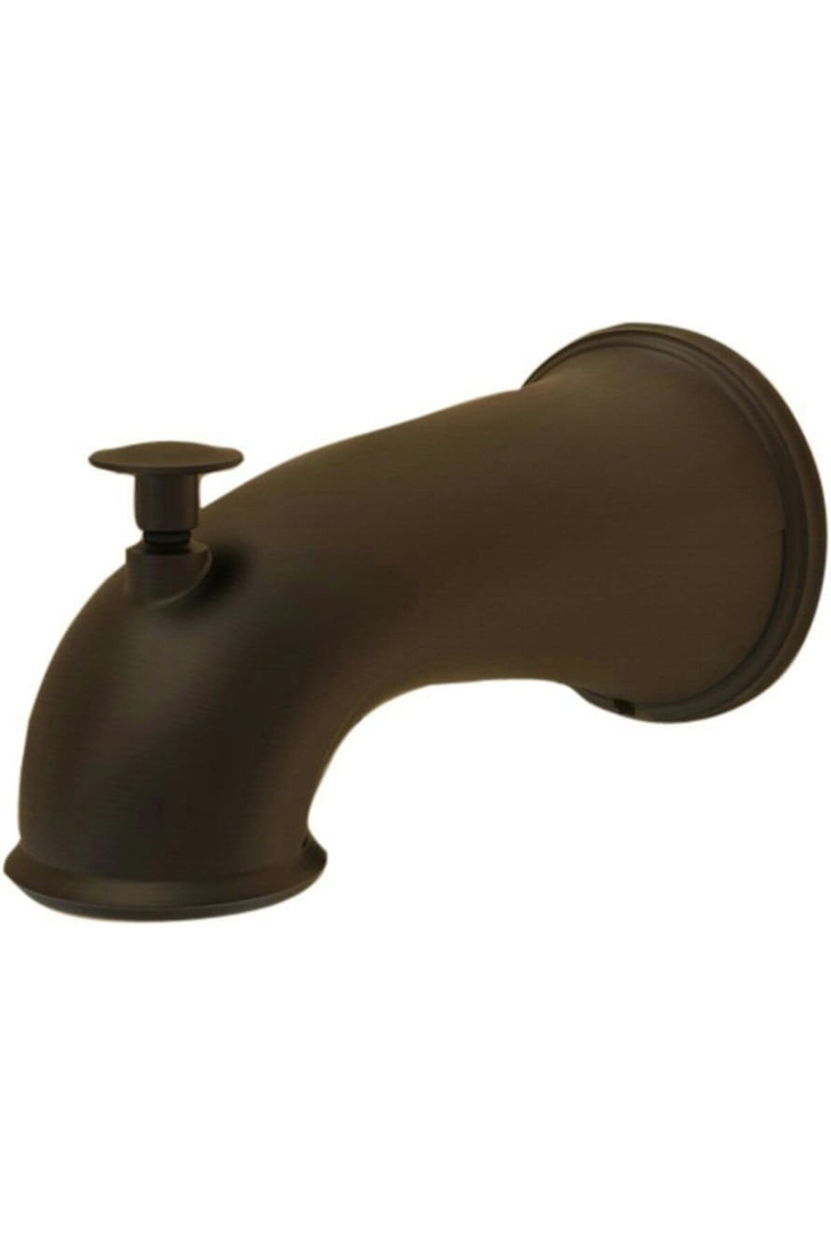 LuxShoping 10317 Küvet Yön Değiştirici Küvet Ağzı, 5-1/2 inç/Çekm