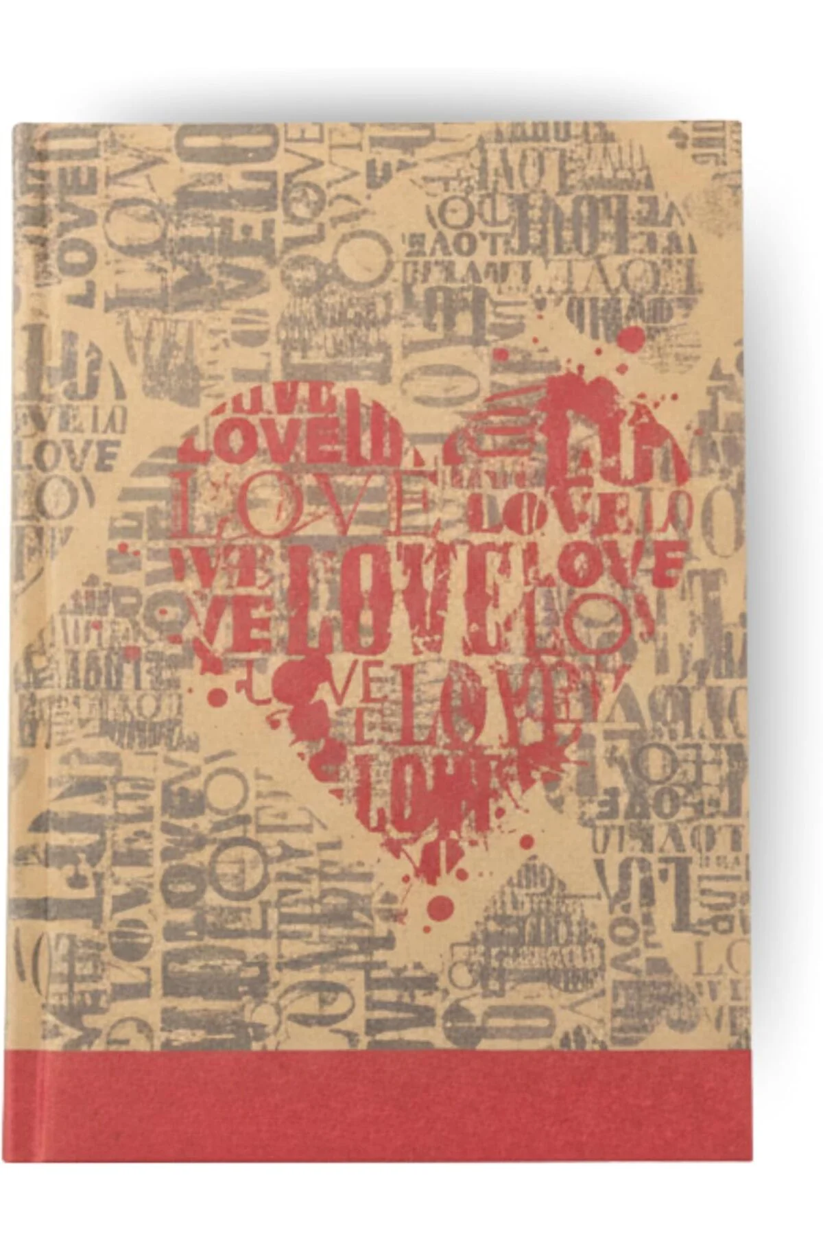 LuxShoping 104321 Hatıra Defteri 14x20 96 Yaprak 310250-99 114212