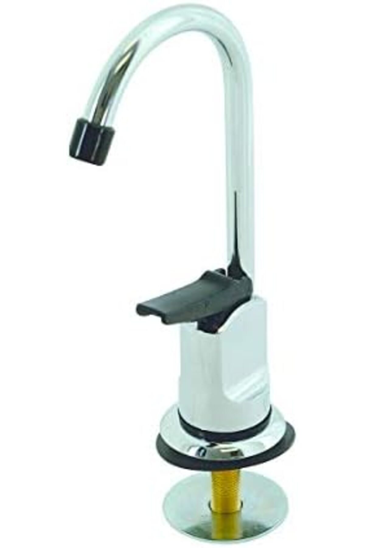 LuxShoping 10896LF Cam Dolgu, Krom 1142128