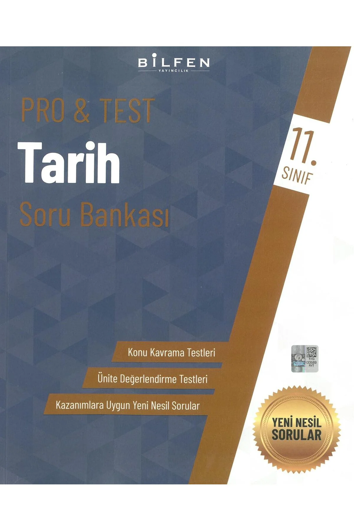 LuxShoping 11 Sınıf Pro Test Tarih Soru Bankası Yayınl 1142128