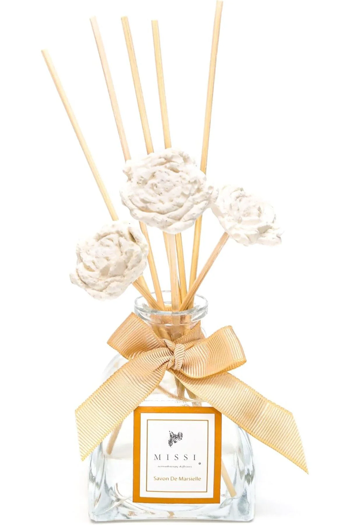 LuxShoping 130 CC LOTUS ŞİŞE SAVON DE MARSEILLE KOKUSU 1142128