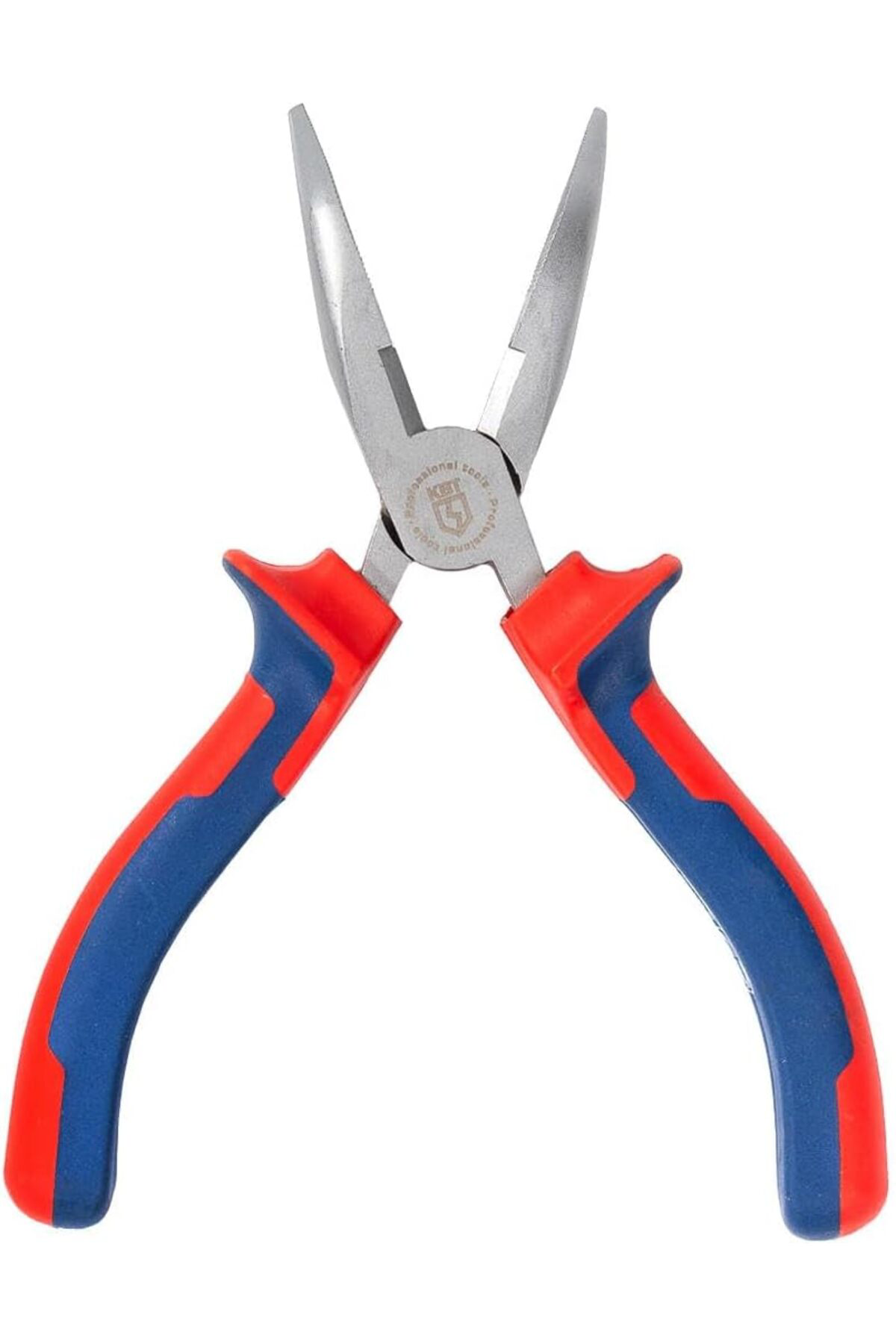 LuxShoping 160 mm Karga Burnu, Metal El Aleti, Profesyonel Kullan