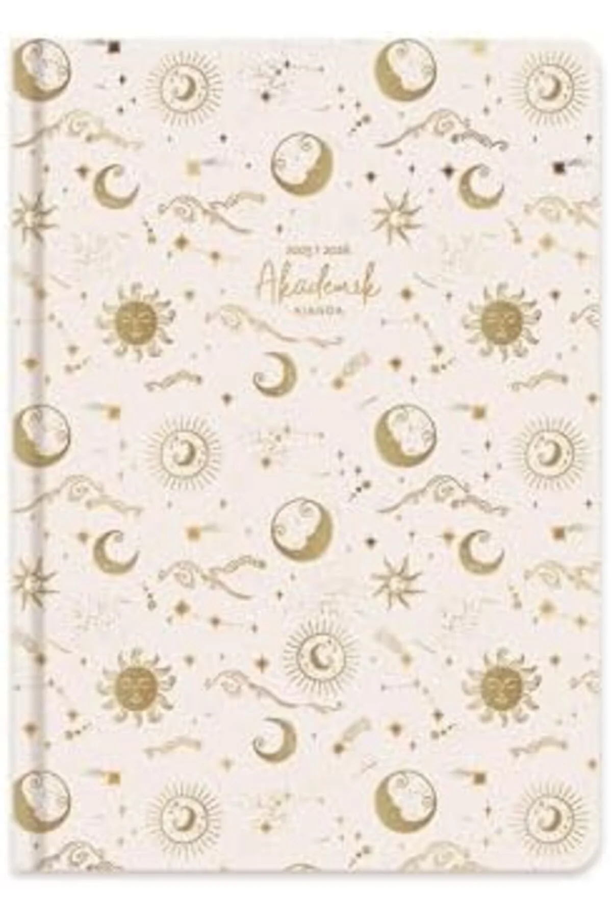 LuxShoping 17 * 24 Ciltli Akademik Ajanda - Lunar 1142128