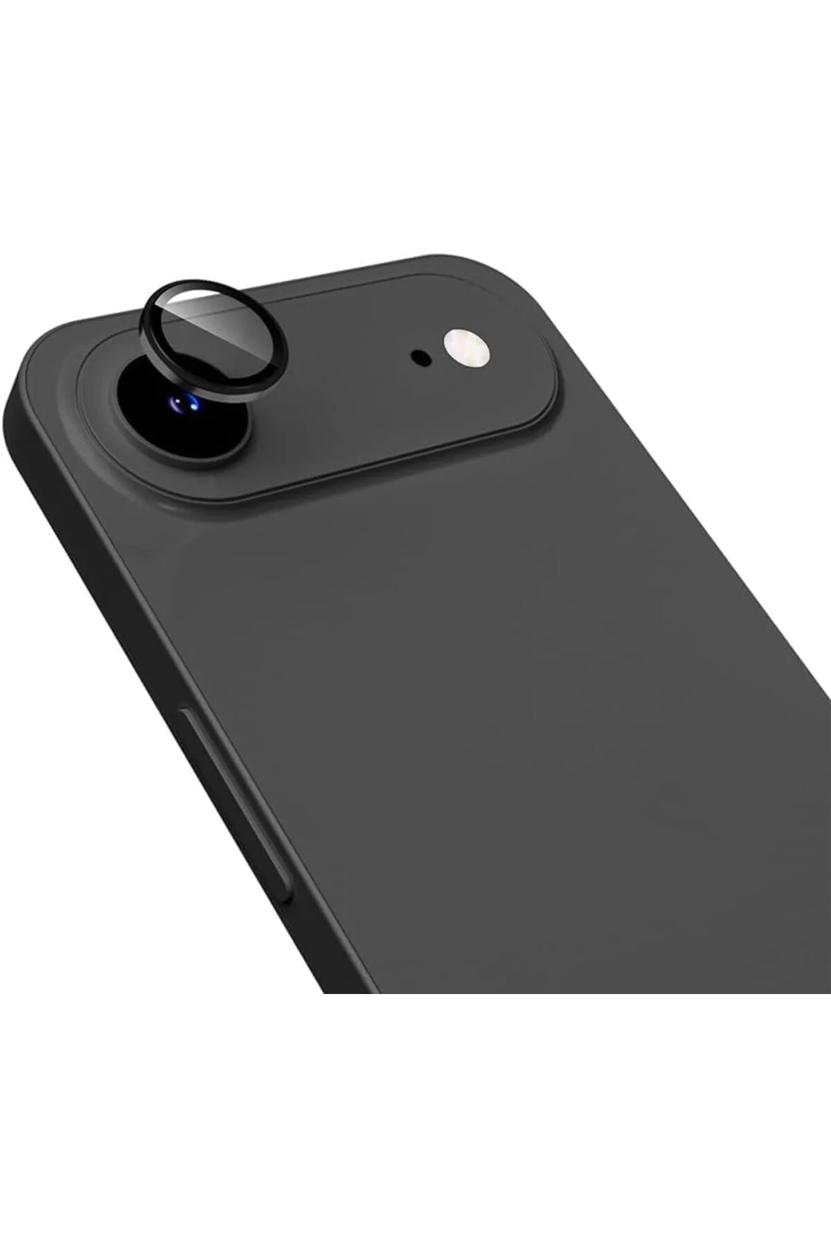 LuxShoping 17 Air Uyumlu Safir Lens Koruyucu – Ultra Dayanıklı Sa