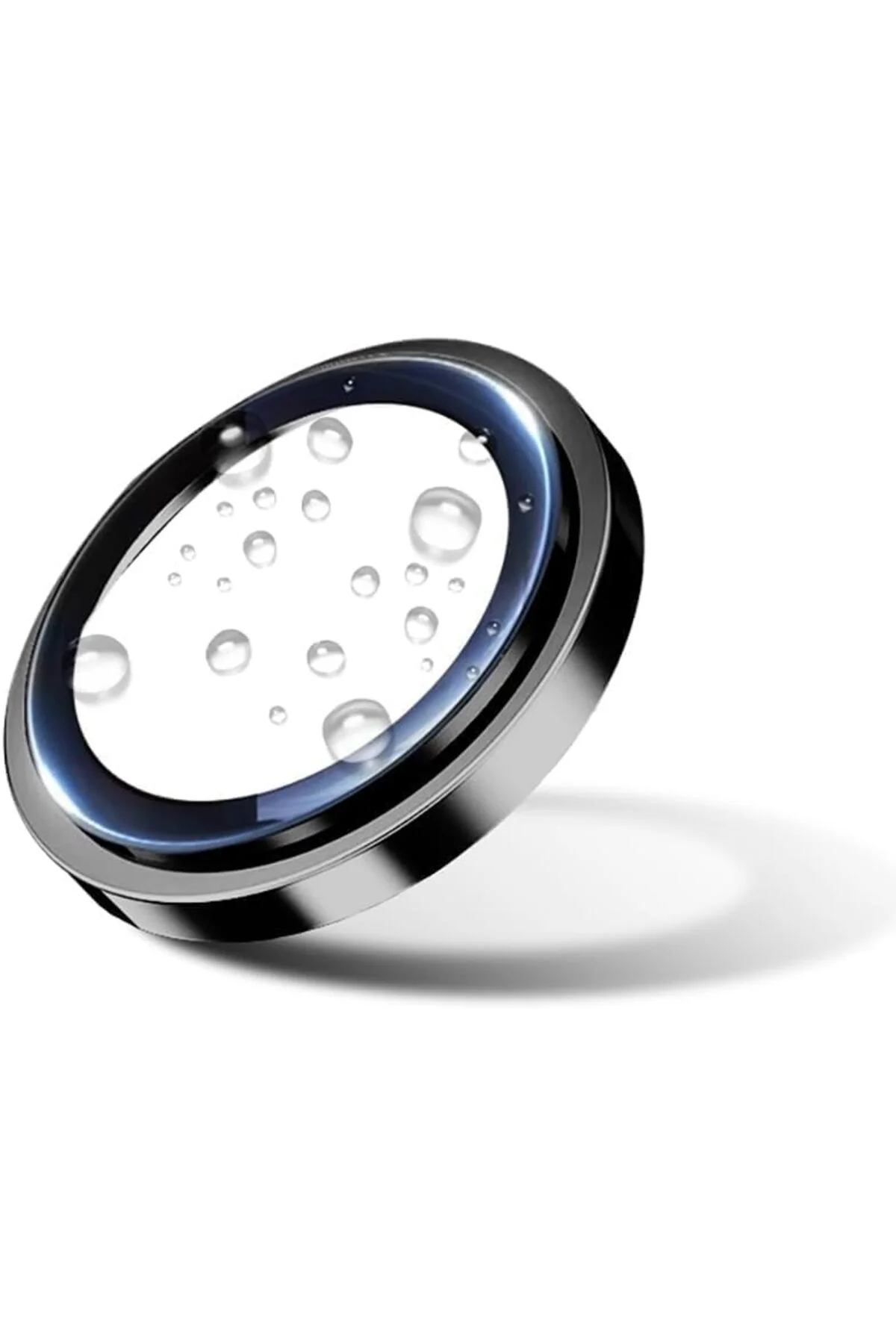 LuxShoping 17 Uyumlu Safir Lens Koruyucu – Ultra Dayanıklı Safir 